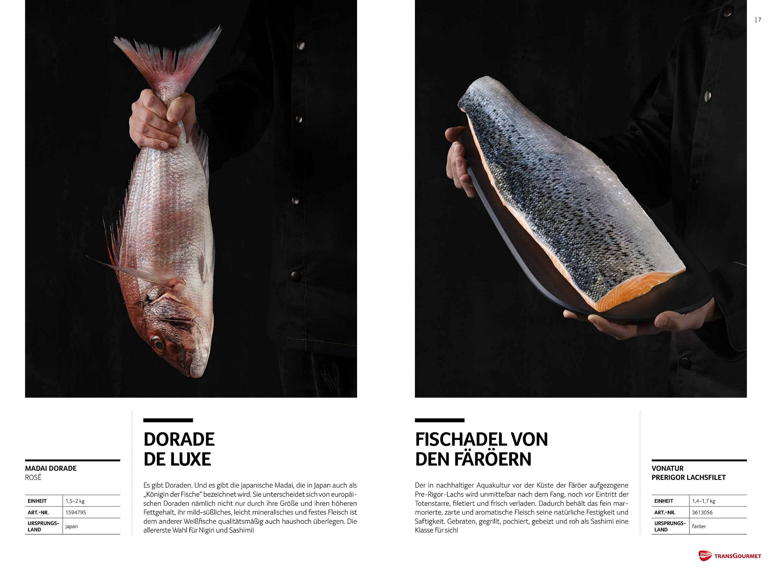 Transgourmet Flugblatt