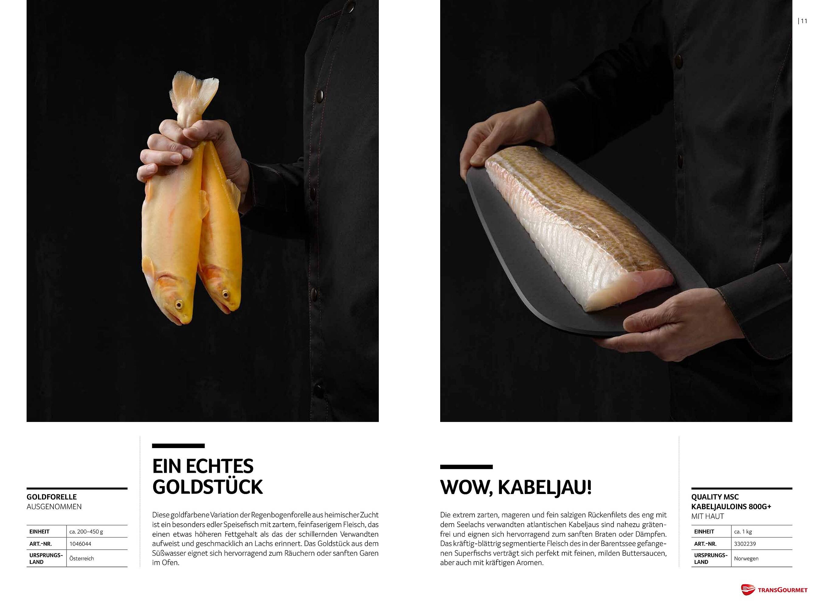 Transgourmet Flugblatt