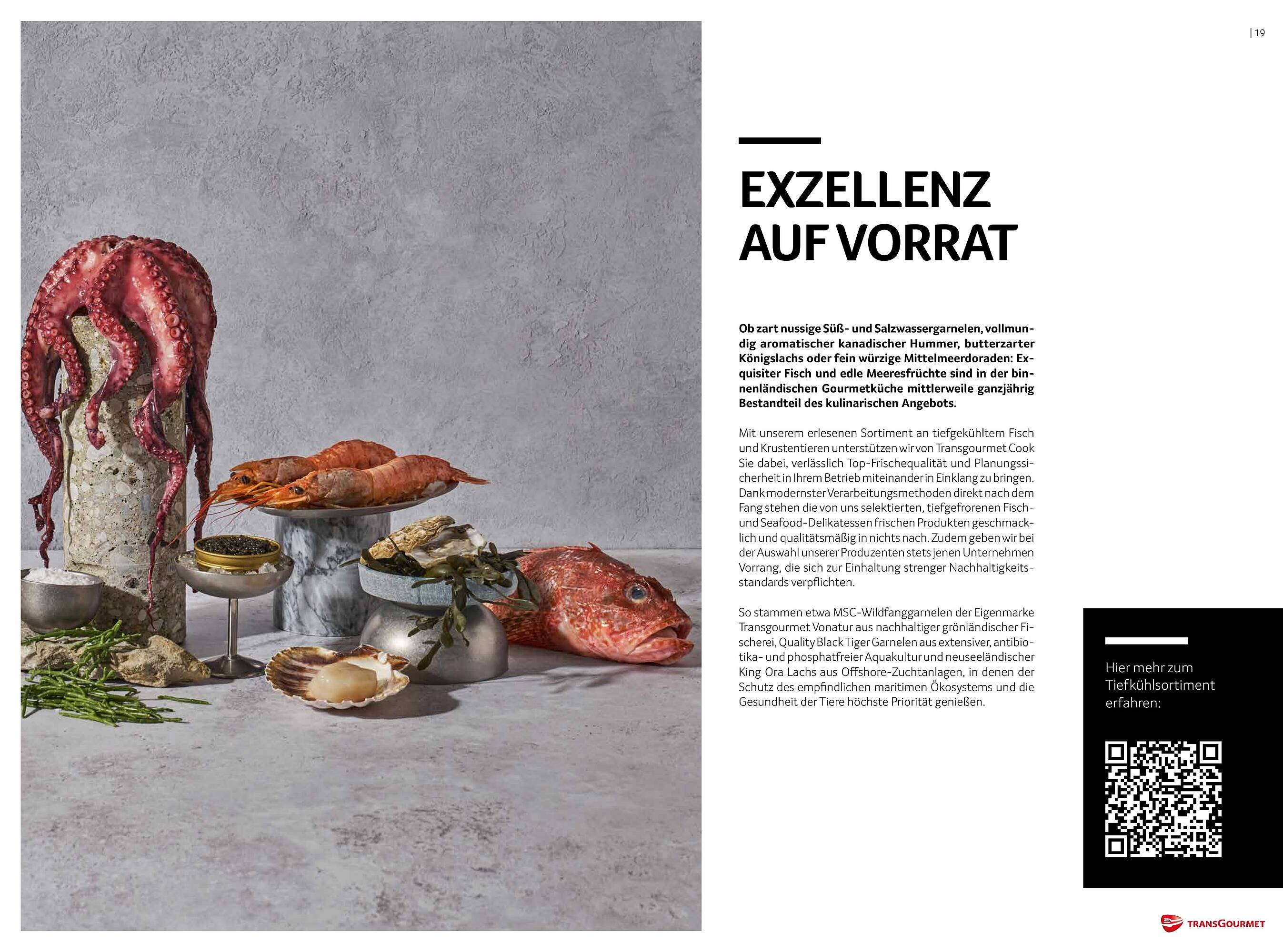 Transgourmet Flugblatt