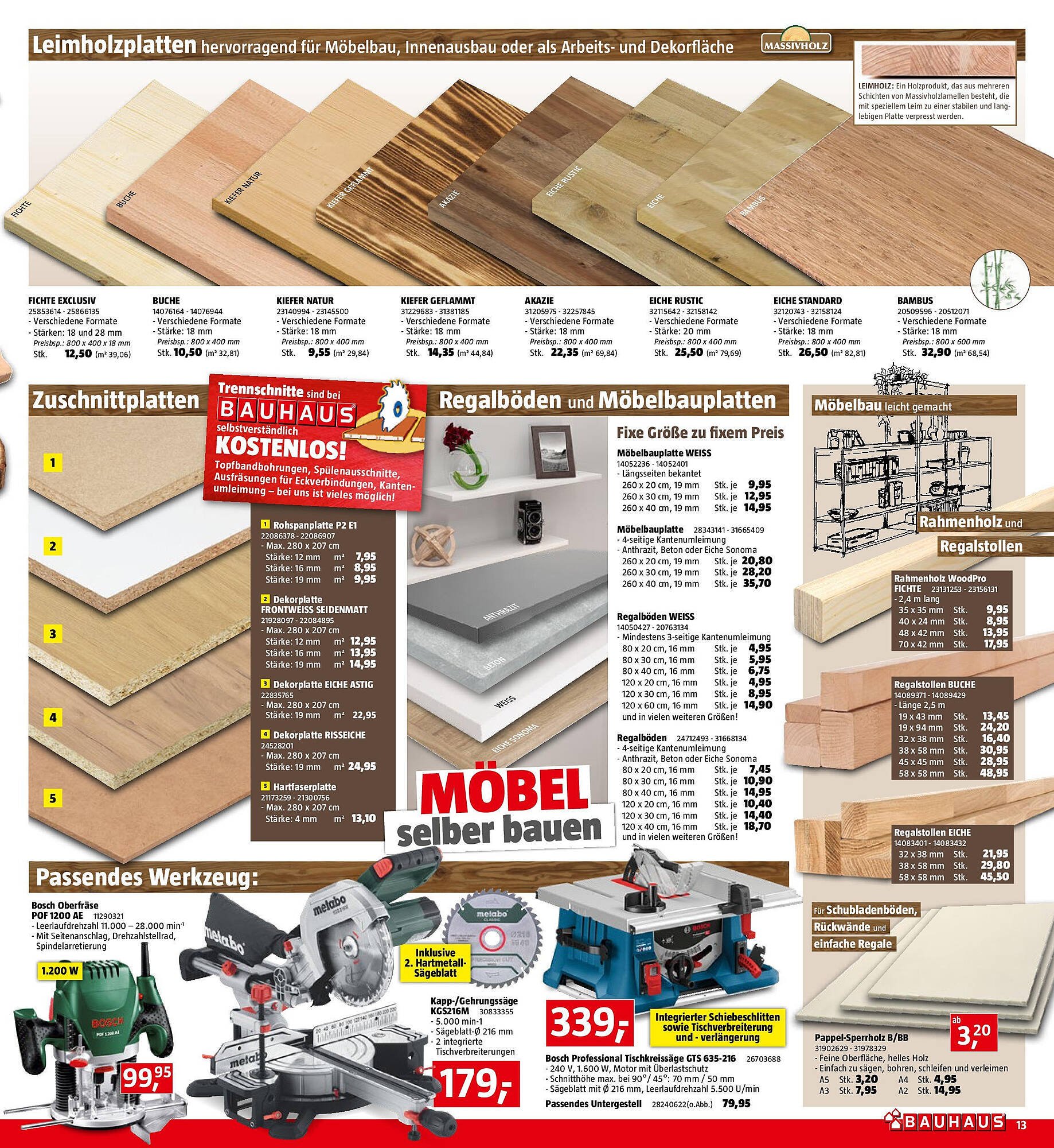 Bauhaus Flugblatt (2025-09-24 - 2025-10-14)
