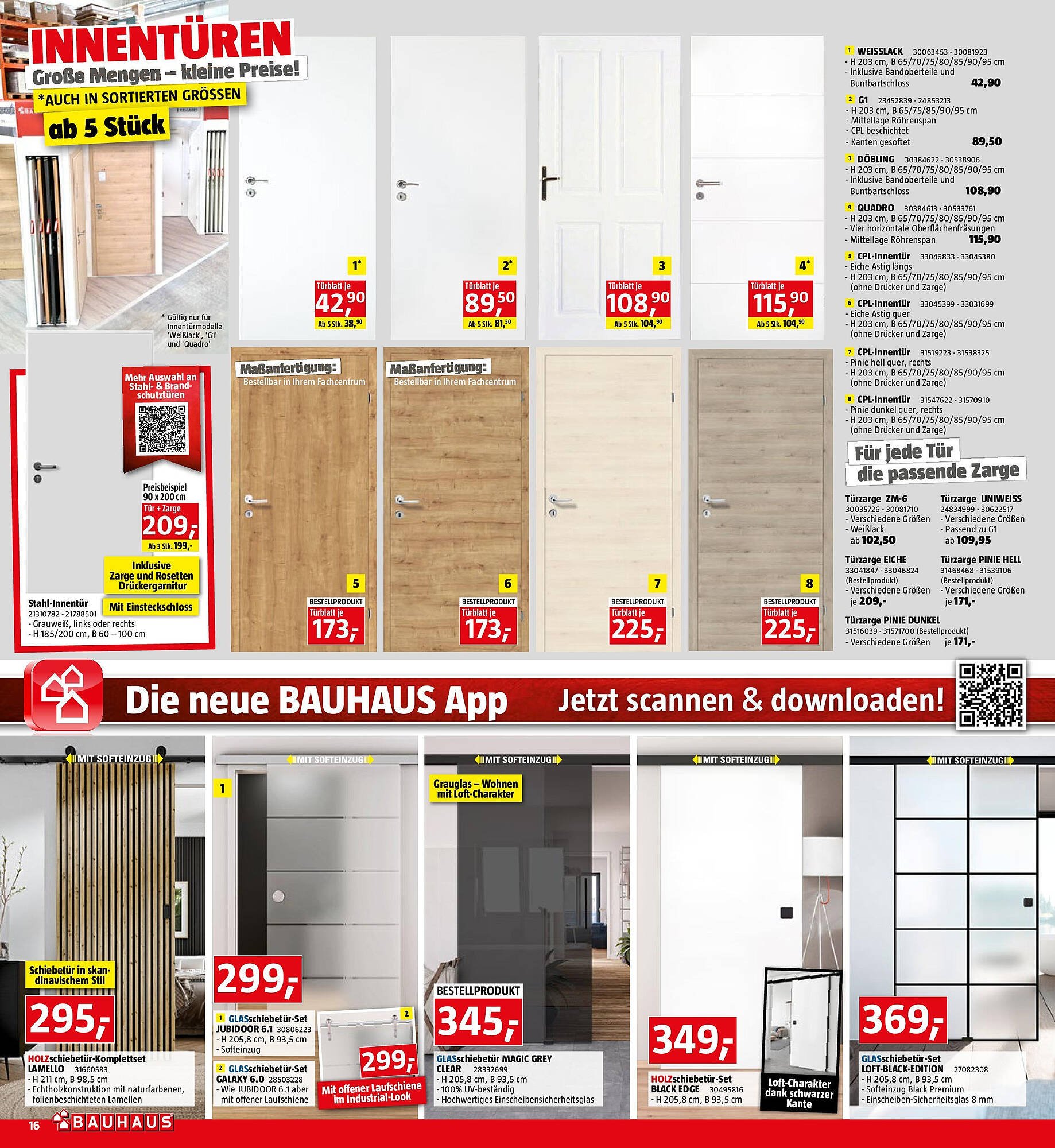 Bauhaus Flugblatt (2025-09-24 - 2025-10-14)