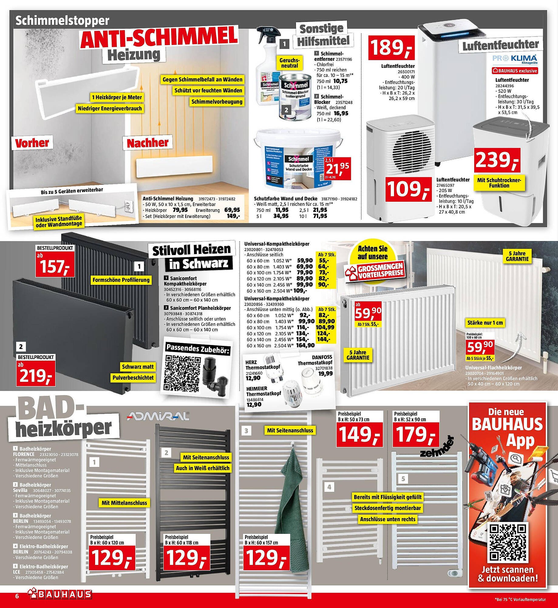 Bauhaus Flugblatt (2025-09-24 - 2025-10-14)