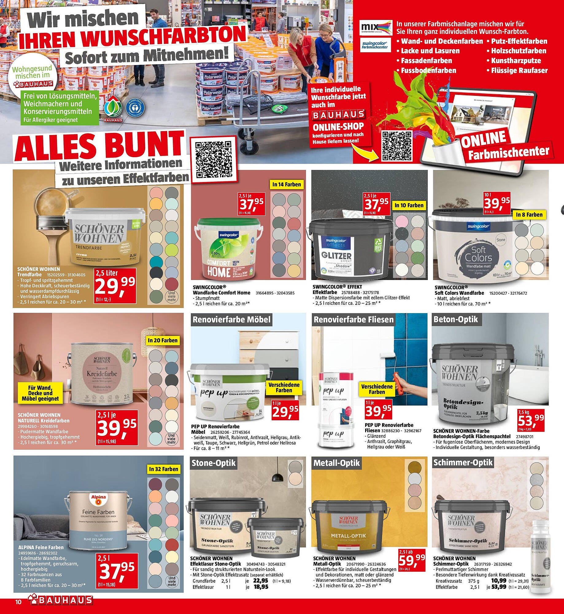 Bauhaus Flugblatt (2025-09-24 - 2025-10-14)