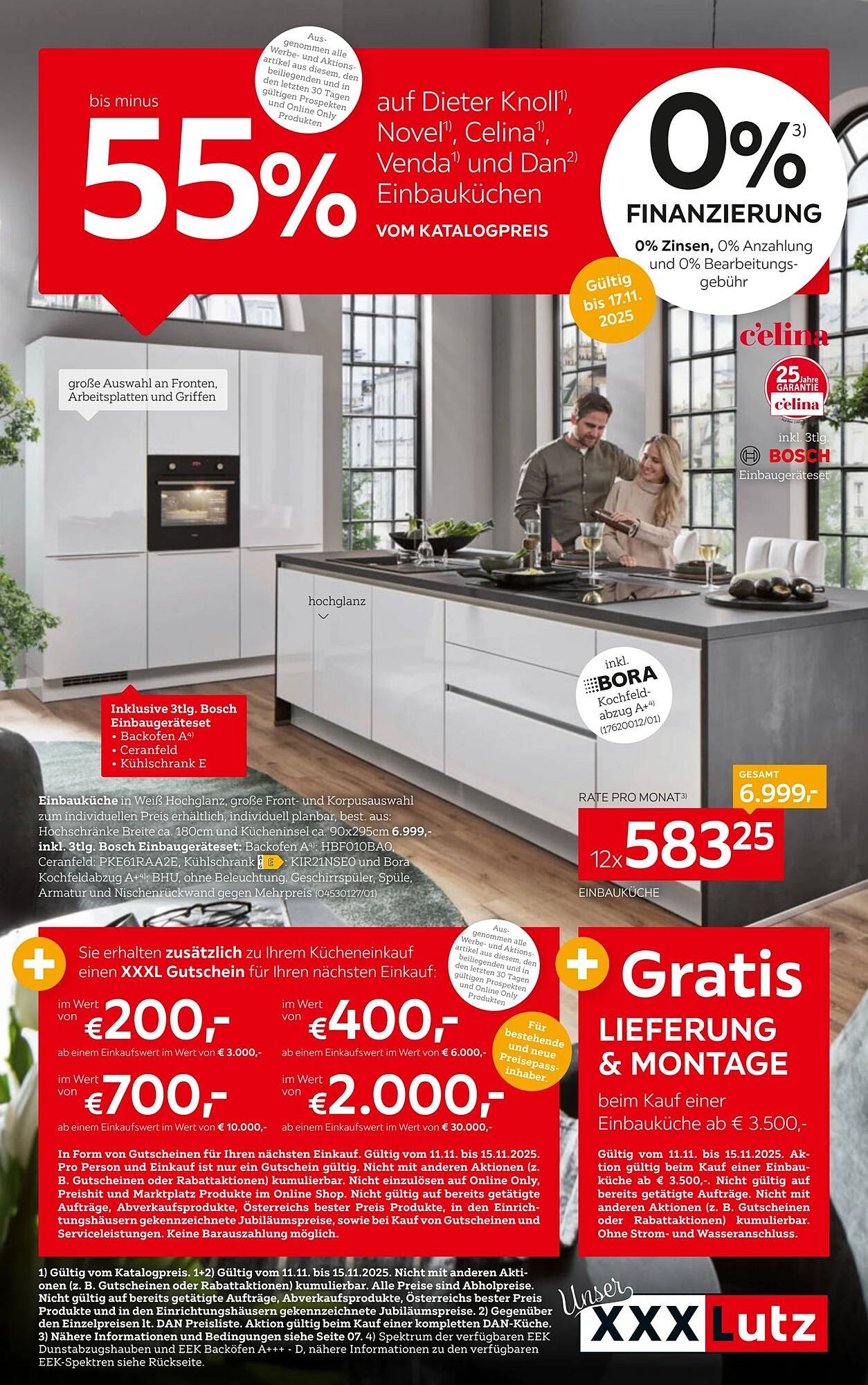 XXXLutz Prospekt