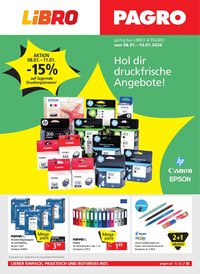 Pagro Diskont Flugblatt