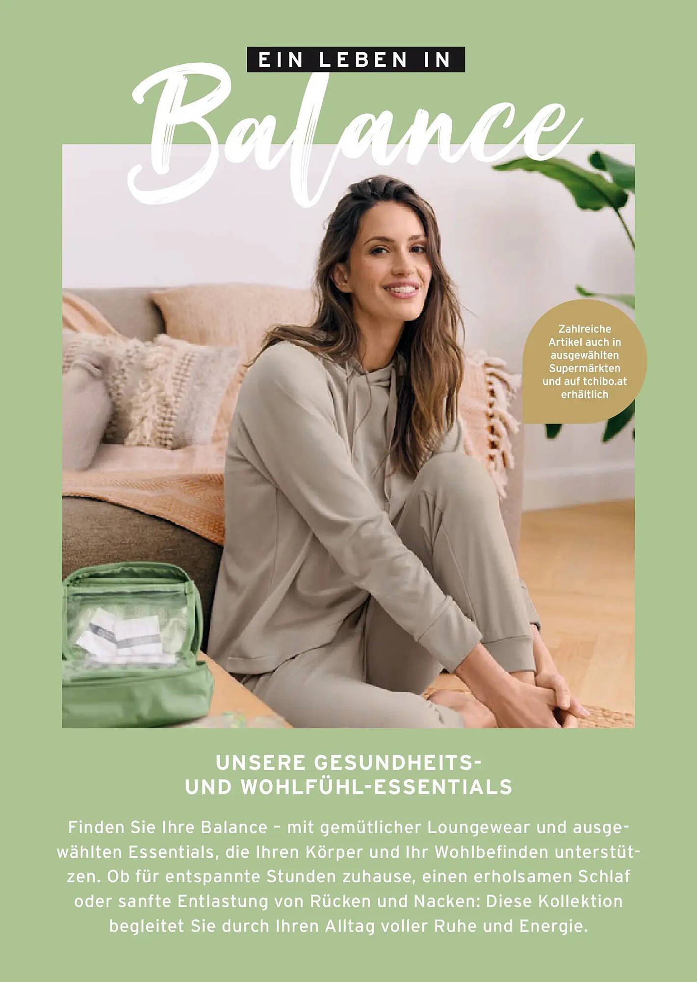 Tchibo Eduscho Flugblatt