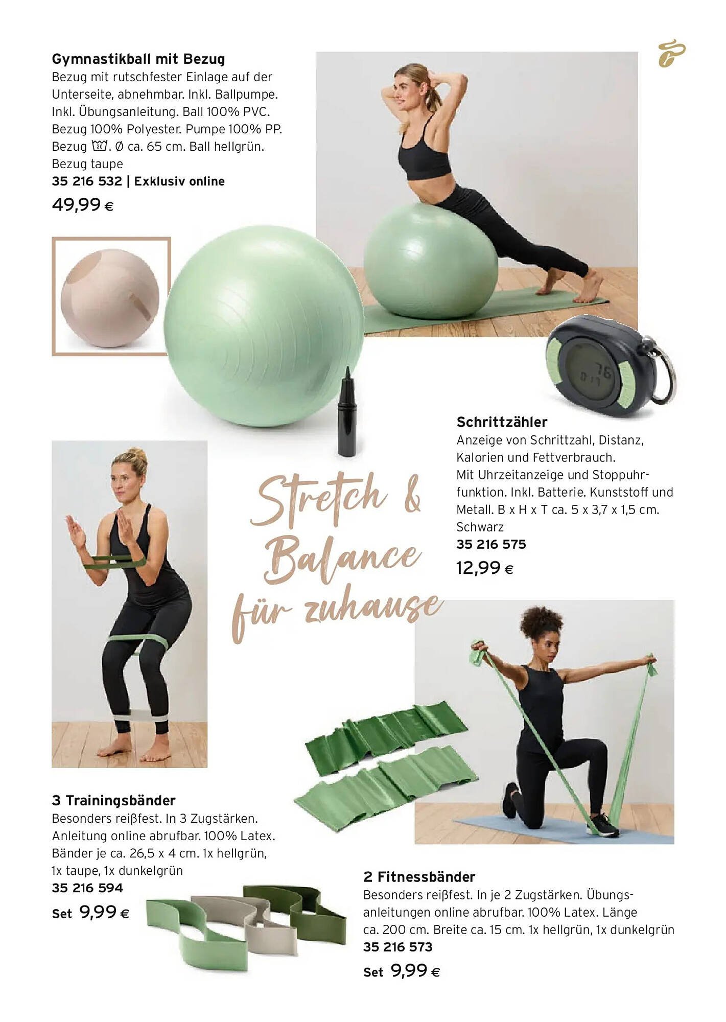 Tchibo Eduscho Flugblatt