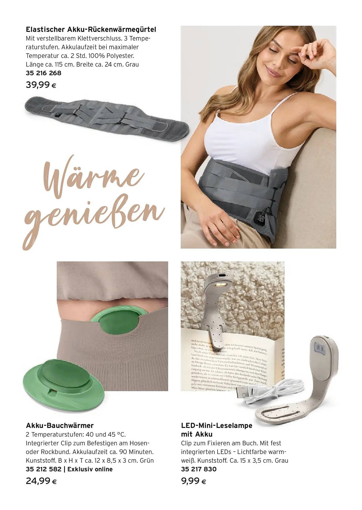 Tchibo Eduscho Flugblatt