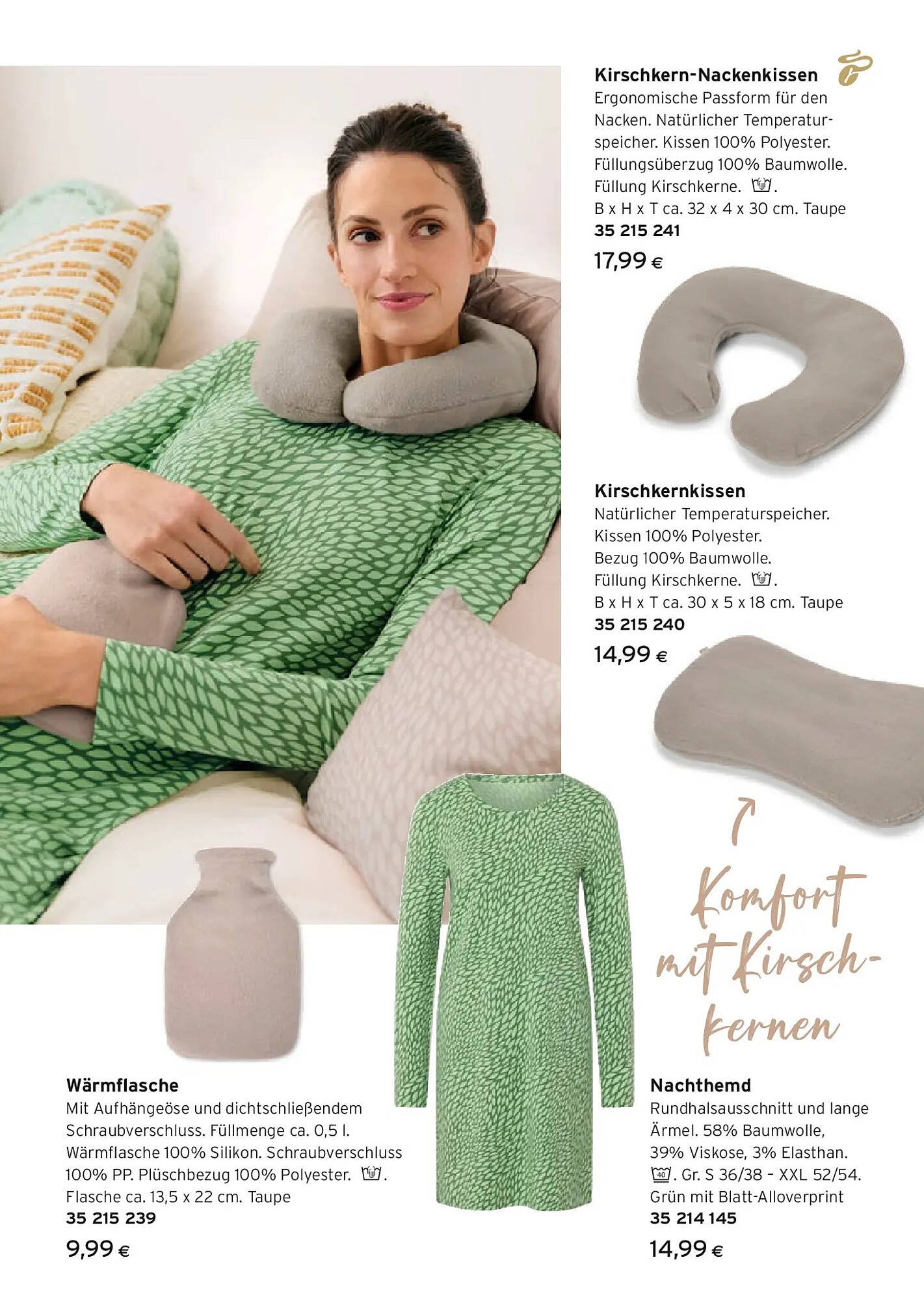 Tchibo Eduscho Flugblatt