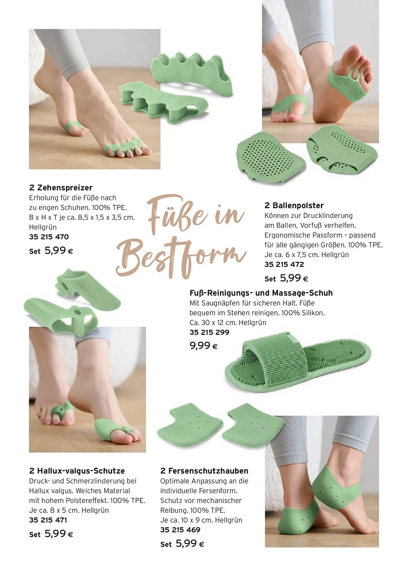 Tchibo Eduscho Flugblatt