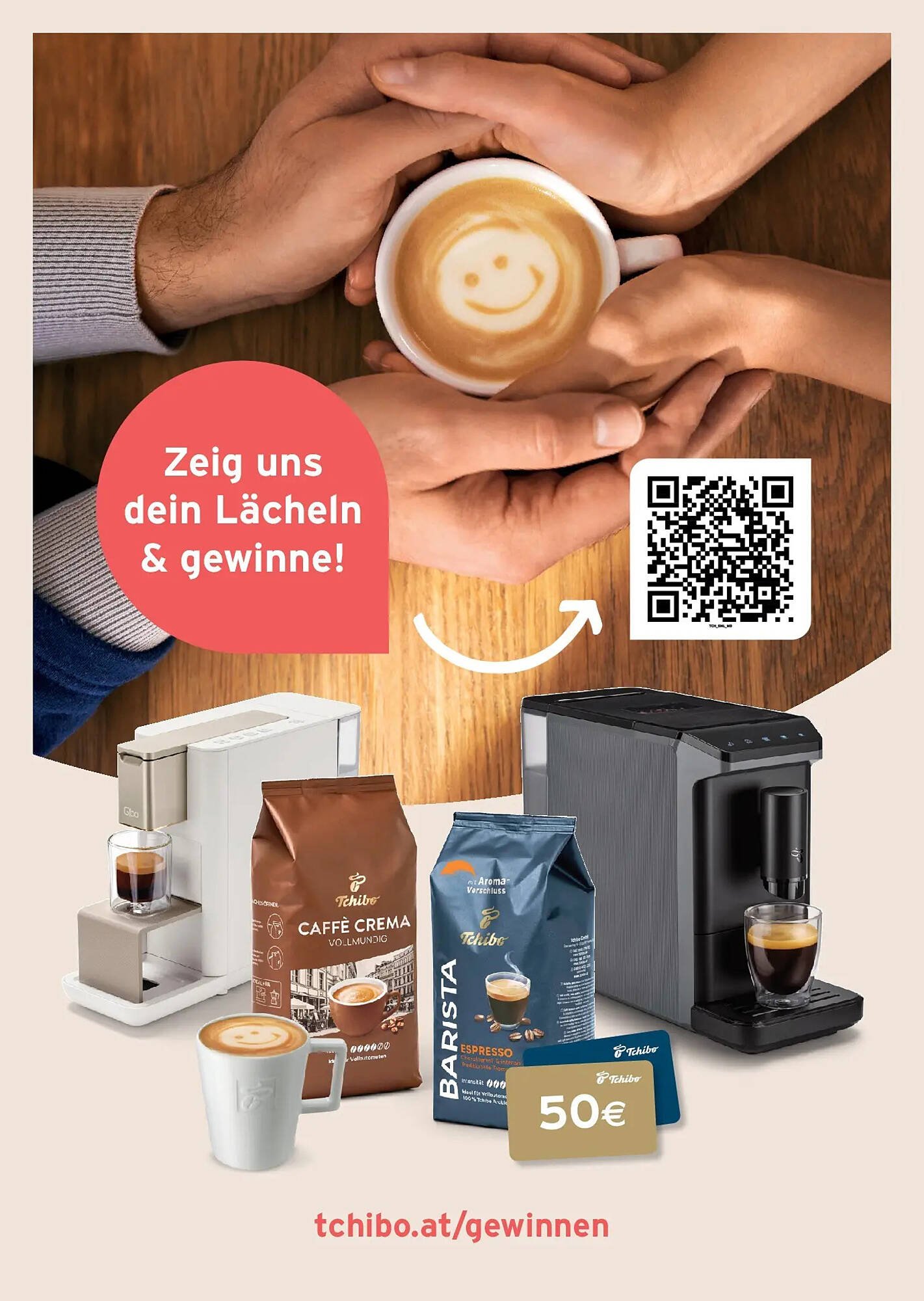 Tchibo Eduscho Flugblatt