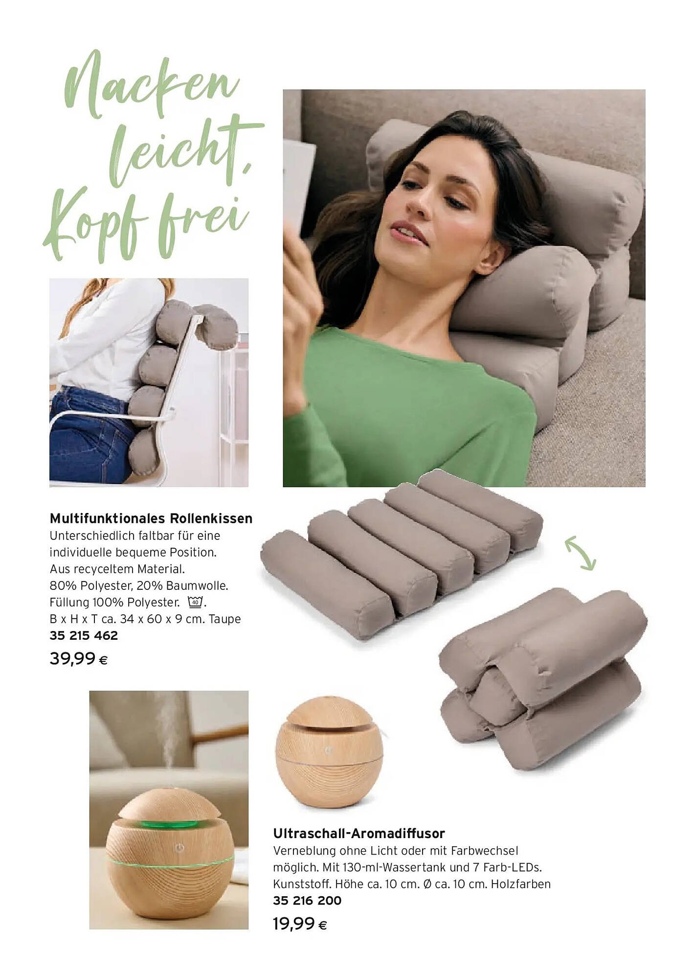 Tchibo Eduscho Flugblatt