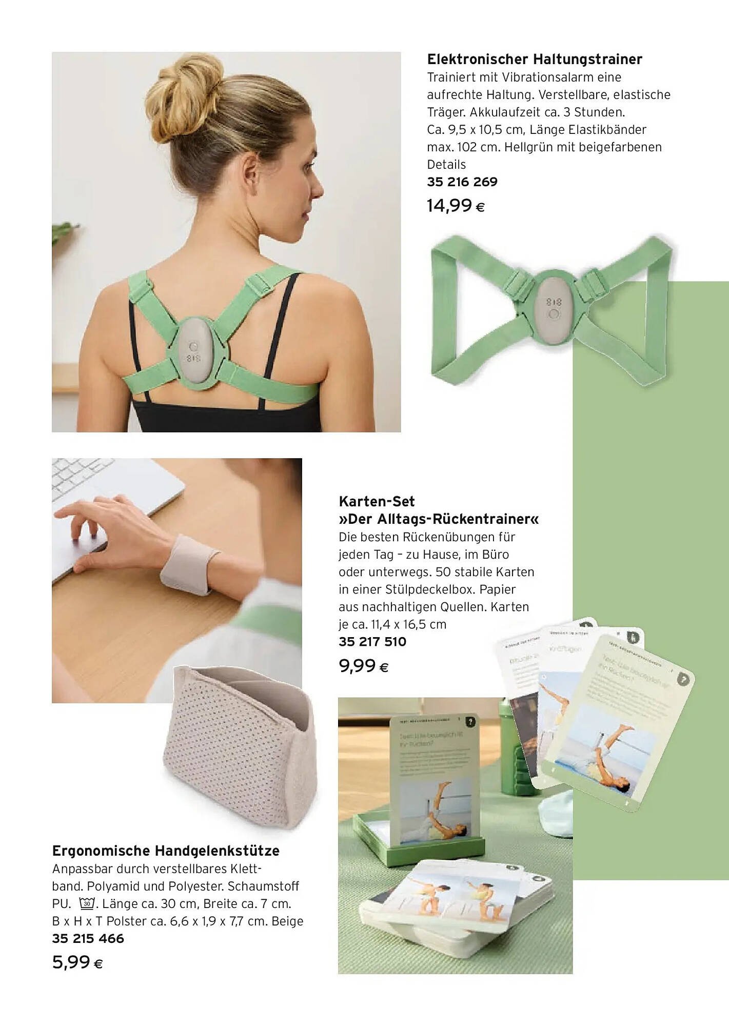 Tchibo Eduscho Flugblatt