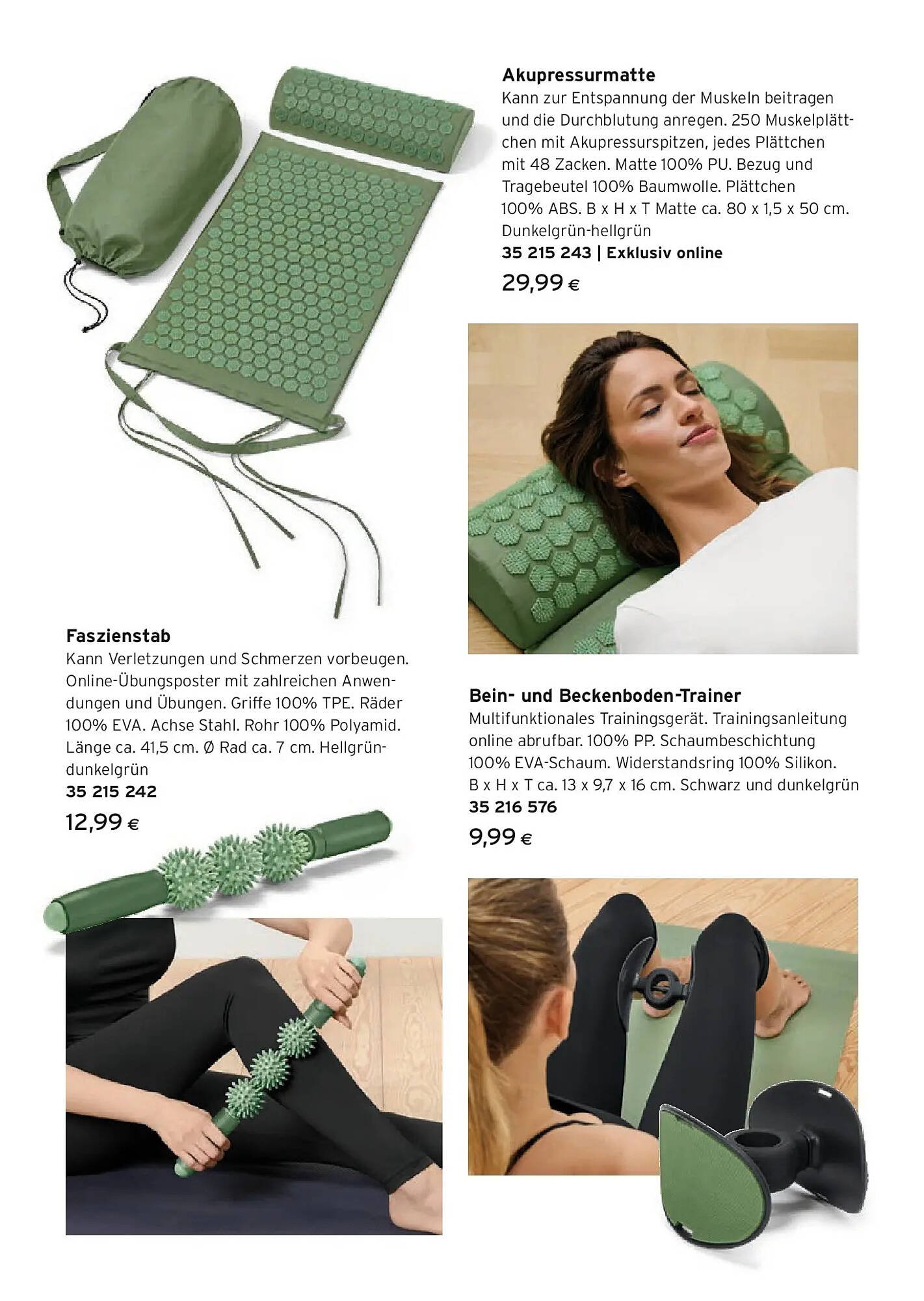 Tchibo Eduscho Flugblatt