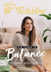 Tchibo Eduscho Flugblatt