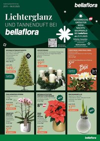 Bellaflora Flugblatt
