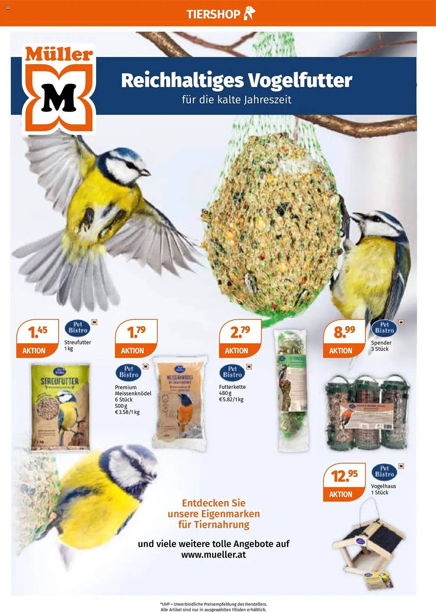 Müller Flugblatt (2025-09-29 - 2025-10-04)