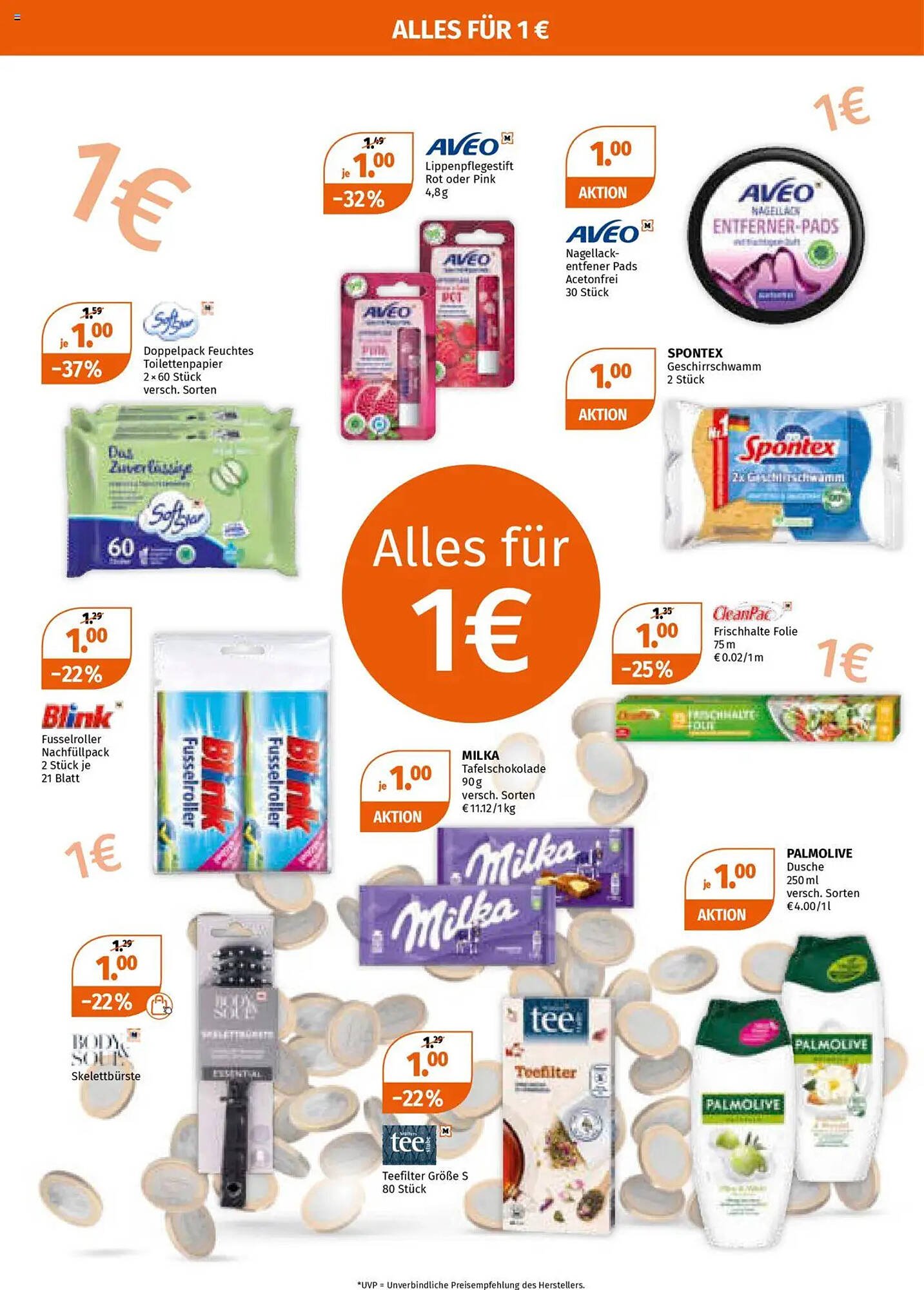 Müller Flugblatt (2025-09-29 - 2025-10-04)