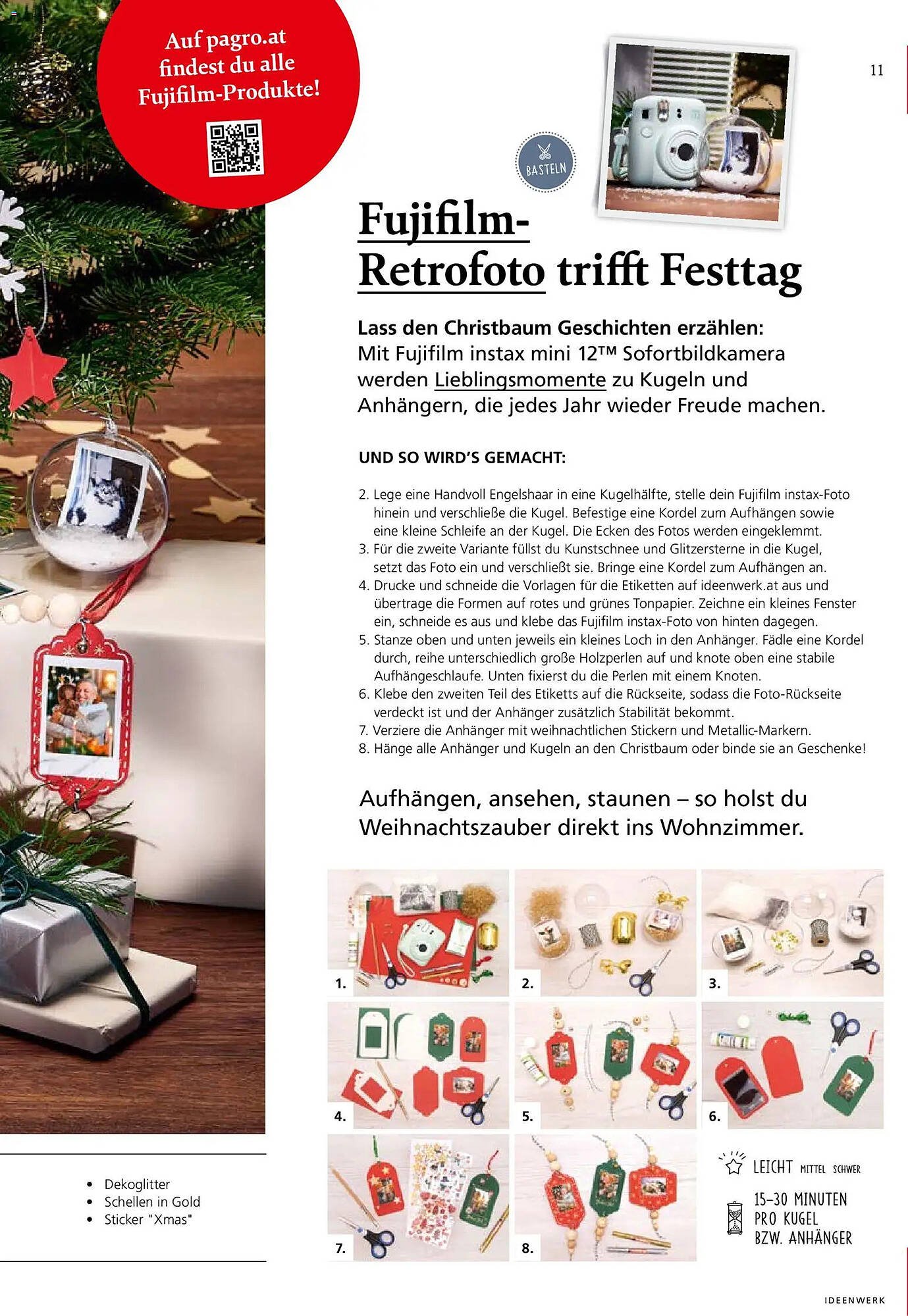 Pagro Diskont Flugblatt