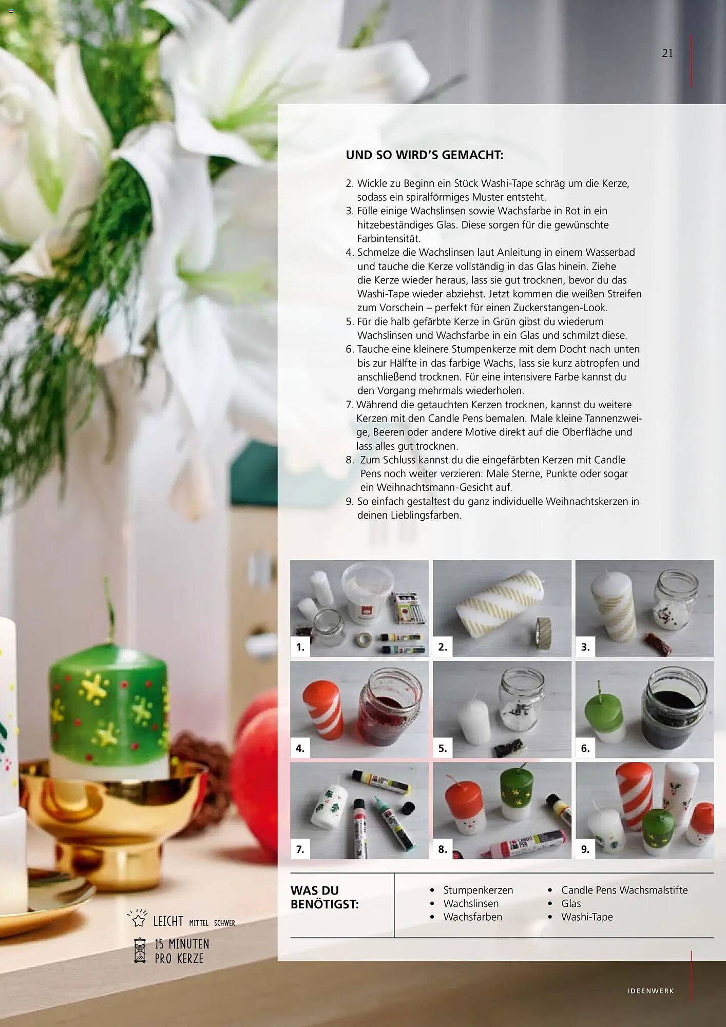 Pagro Diskont Flugblatt