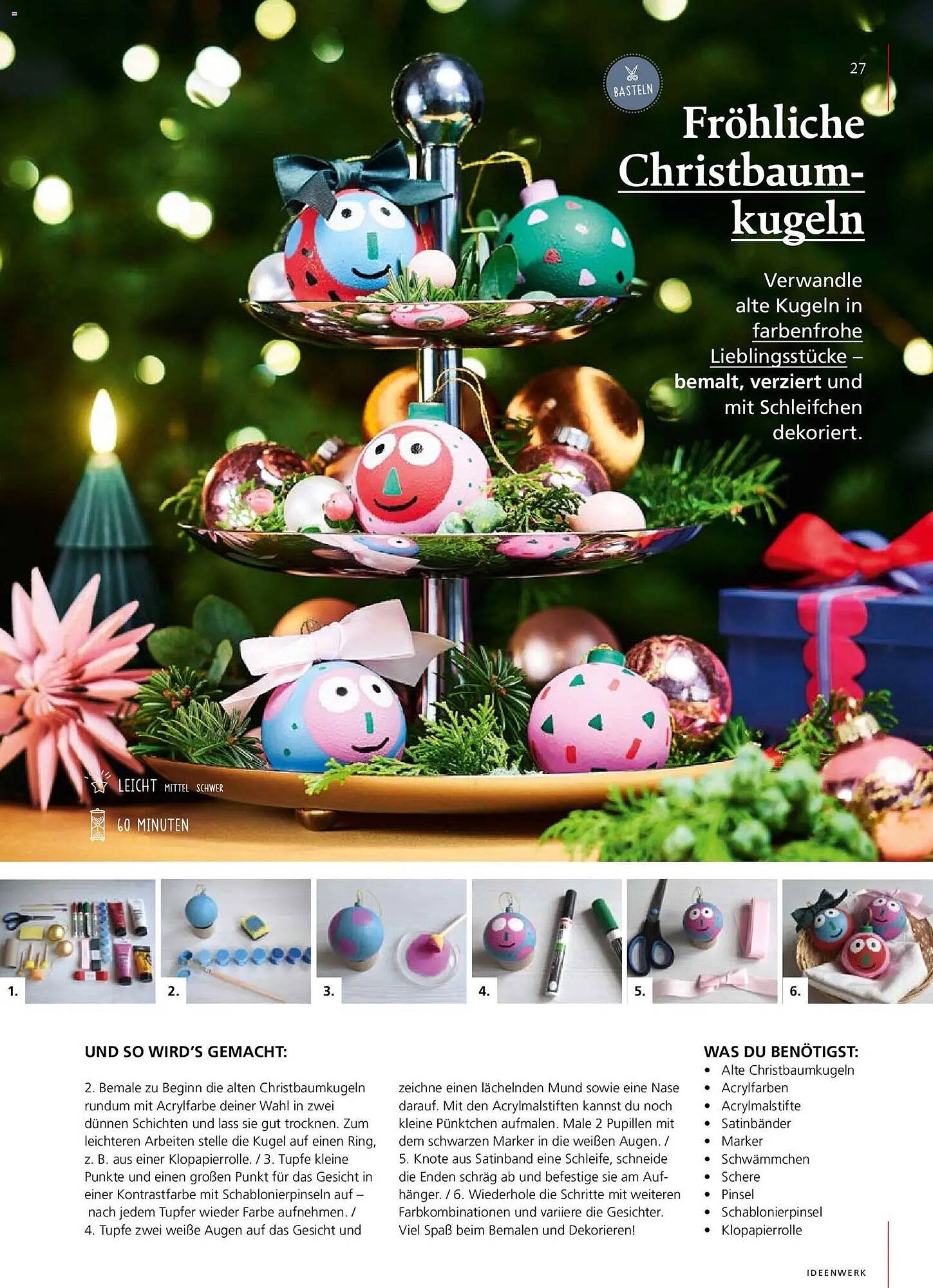 Pagro Diskont Flugblatt