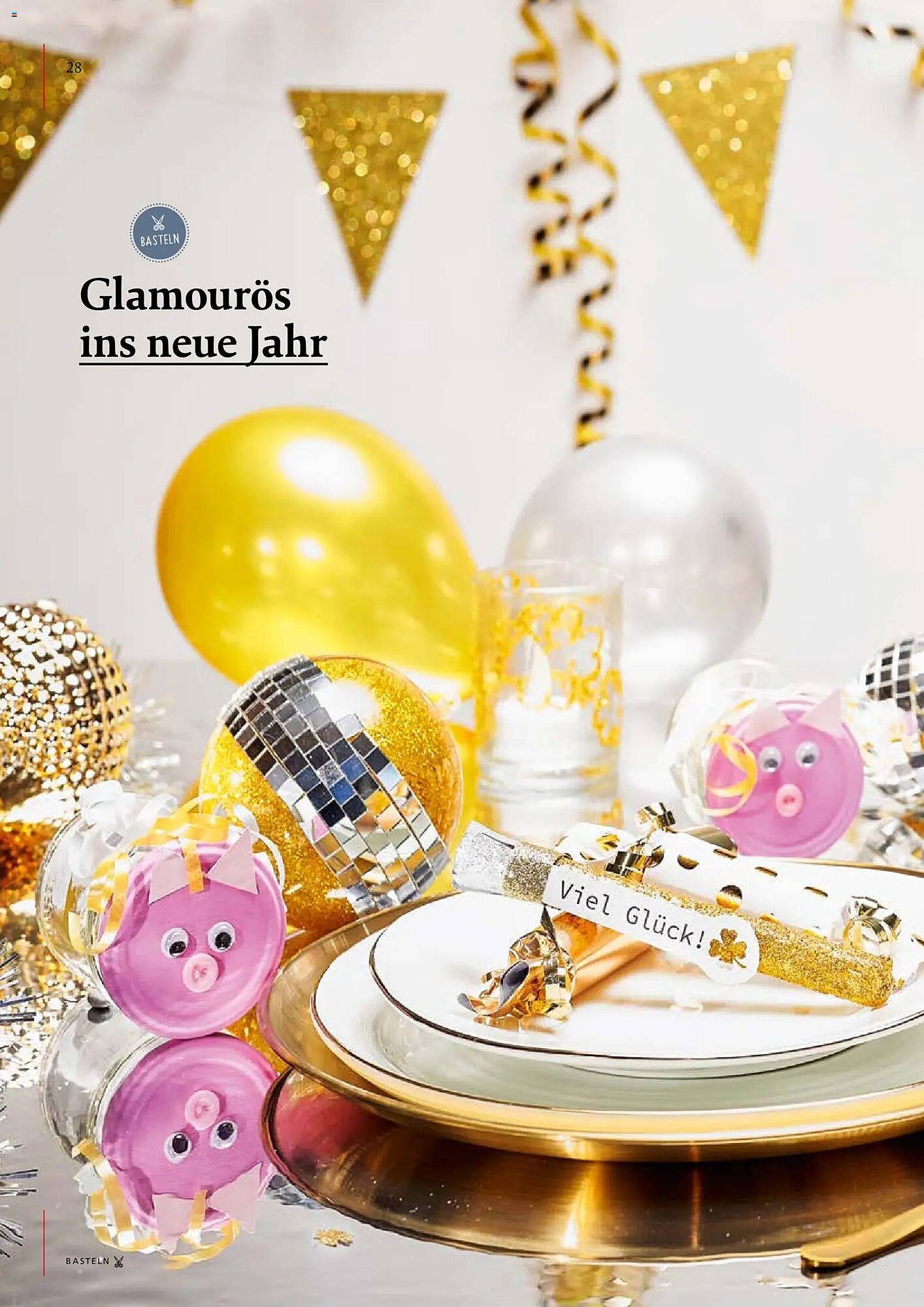 Pagro Diskont Flugblatt