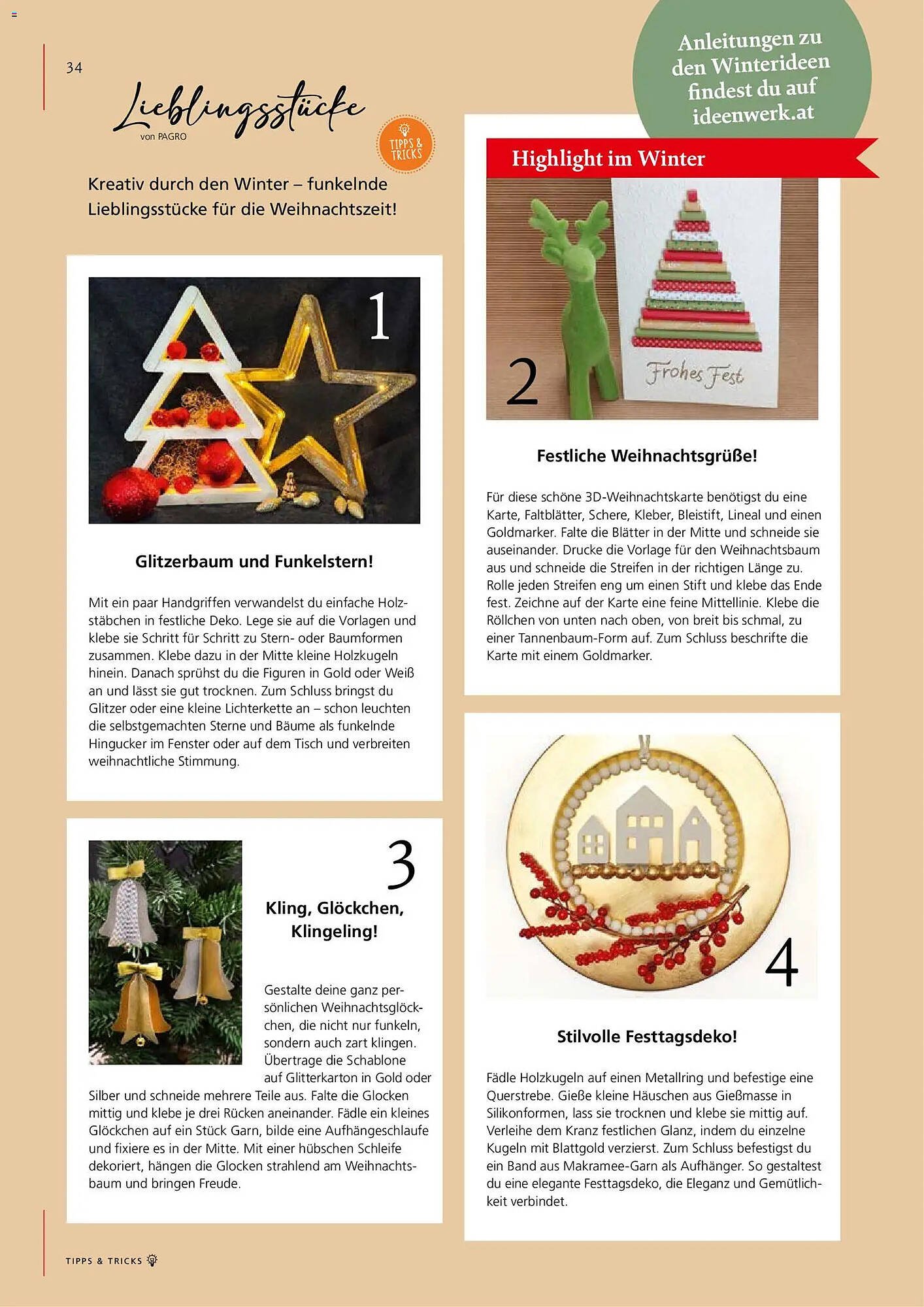 Pagro Diskont Flugblatt