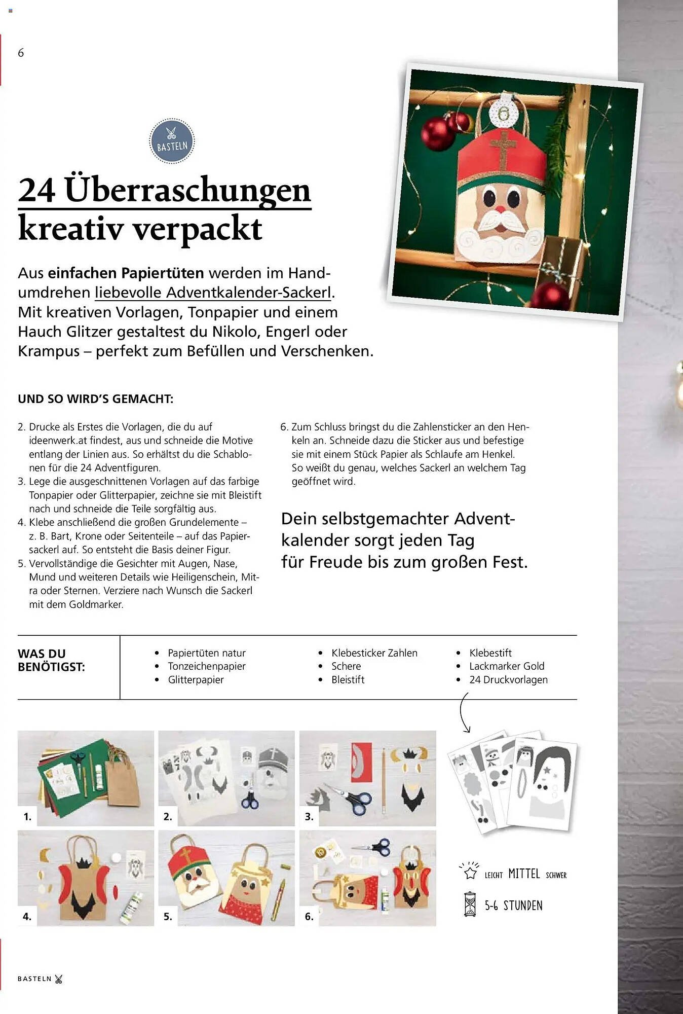 Pagro Diskont Flugblatt