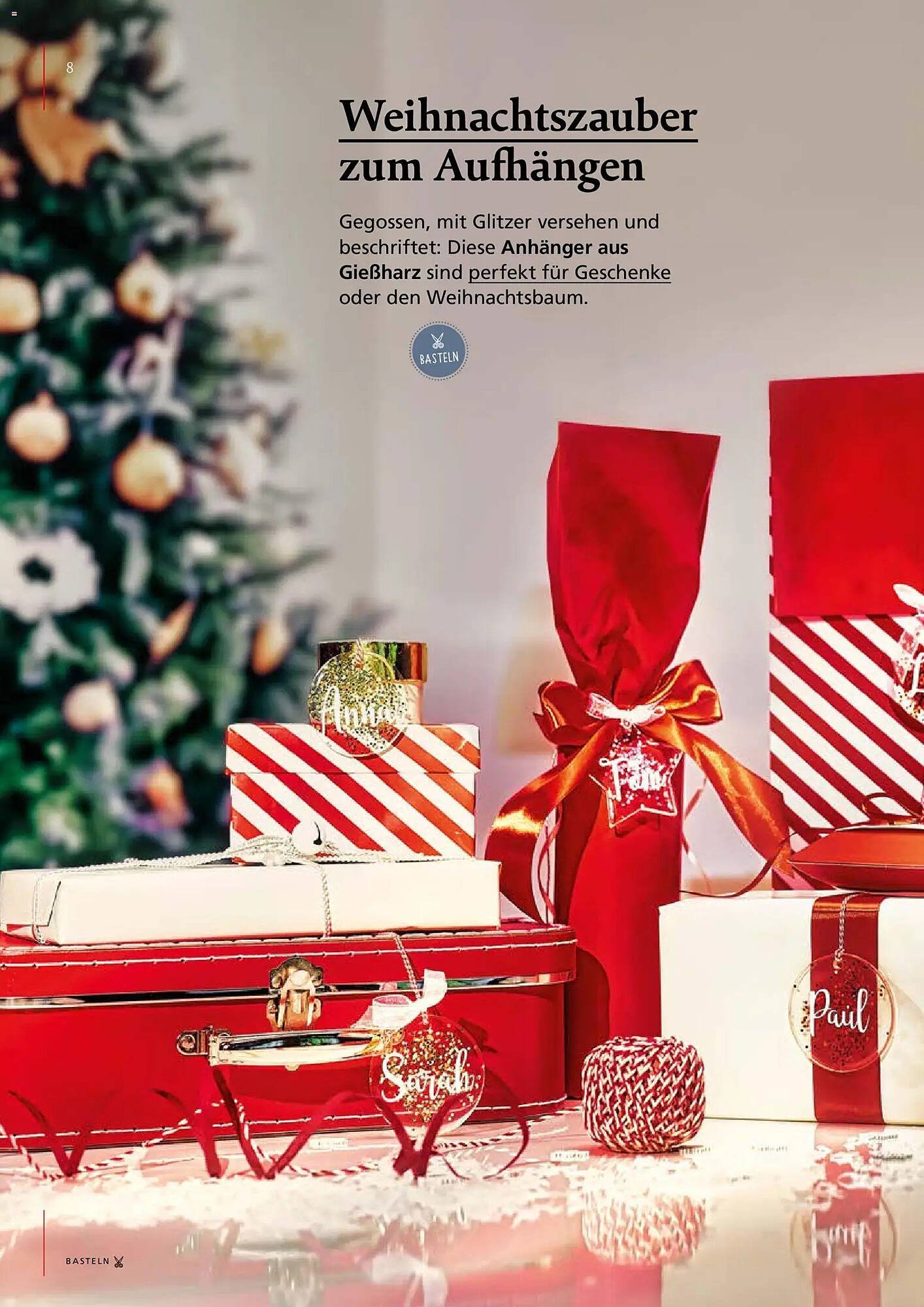 Pagro Diskont Flugblatt