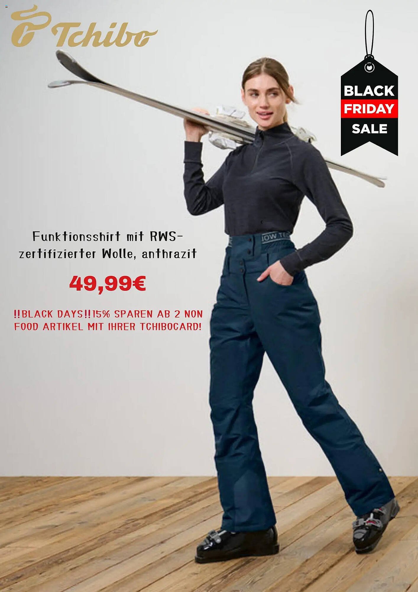 Tchibo Eduscho Flugblatt