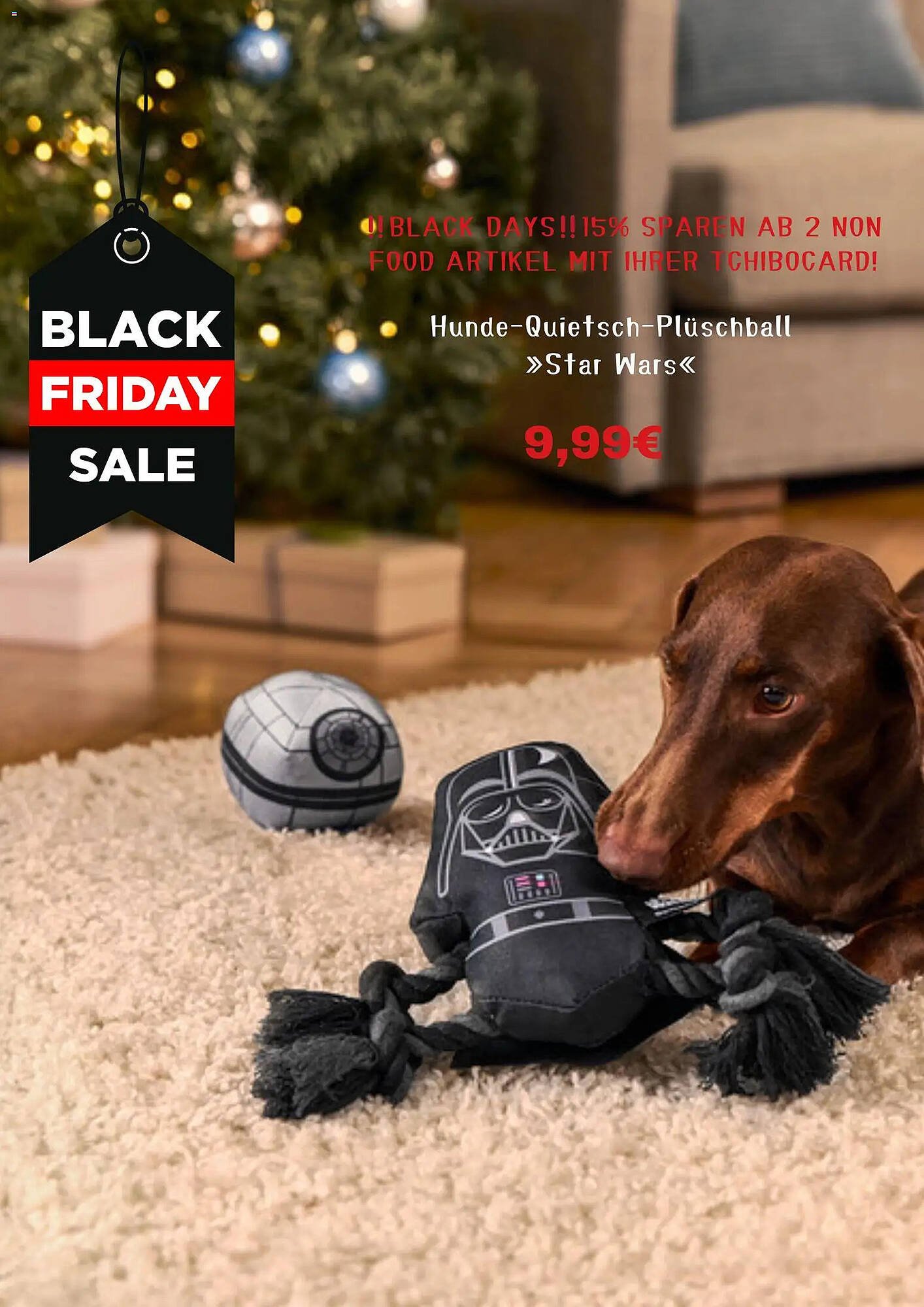 Tchibo Eduscho Flugblatt