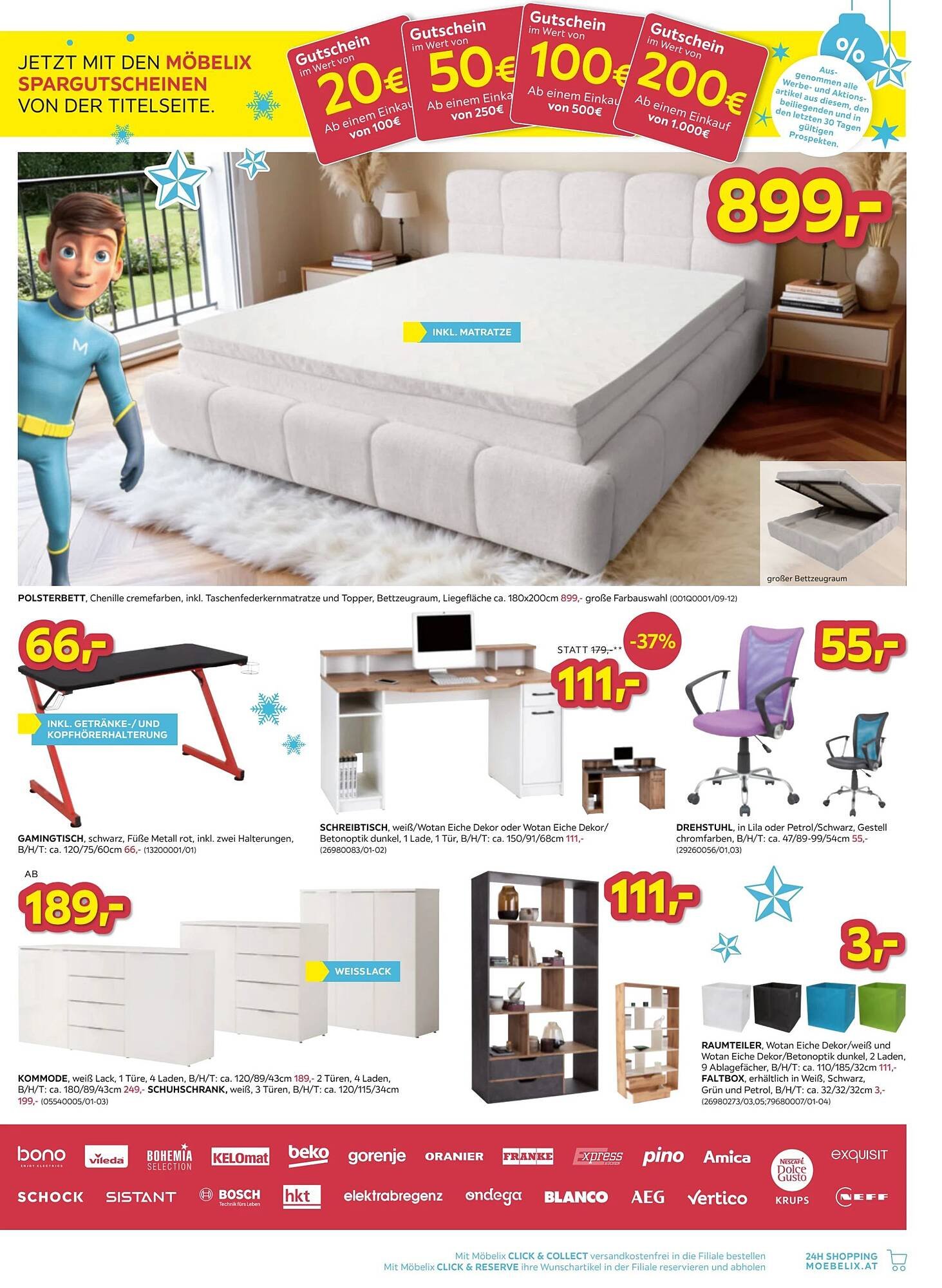 Möbelix Prospekt