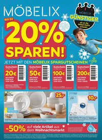 Möbelix Prospekt