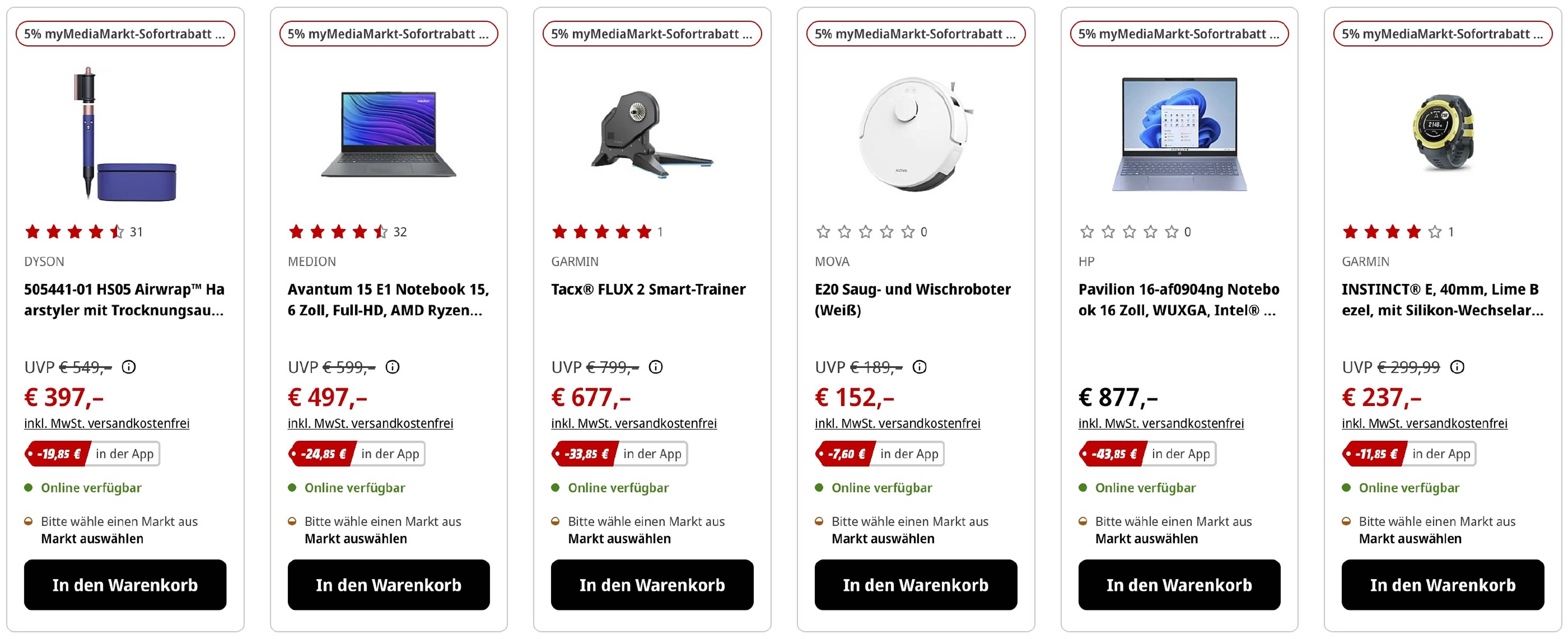 Media Markt Prospekt (2025-10-11 - 2025-10-17) | 1