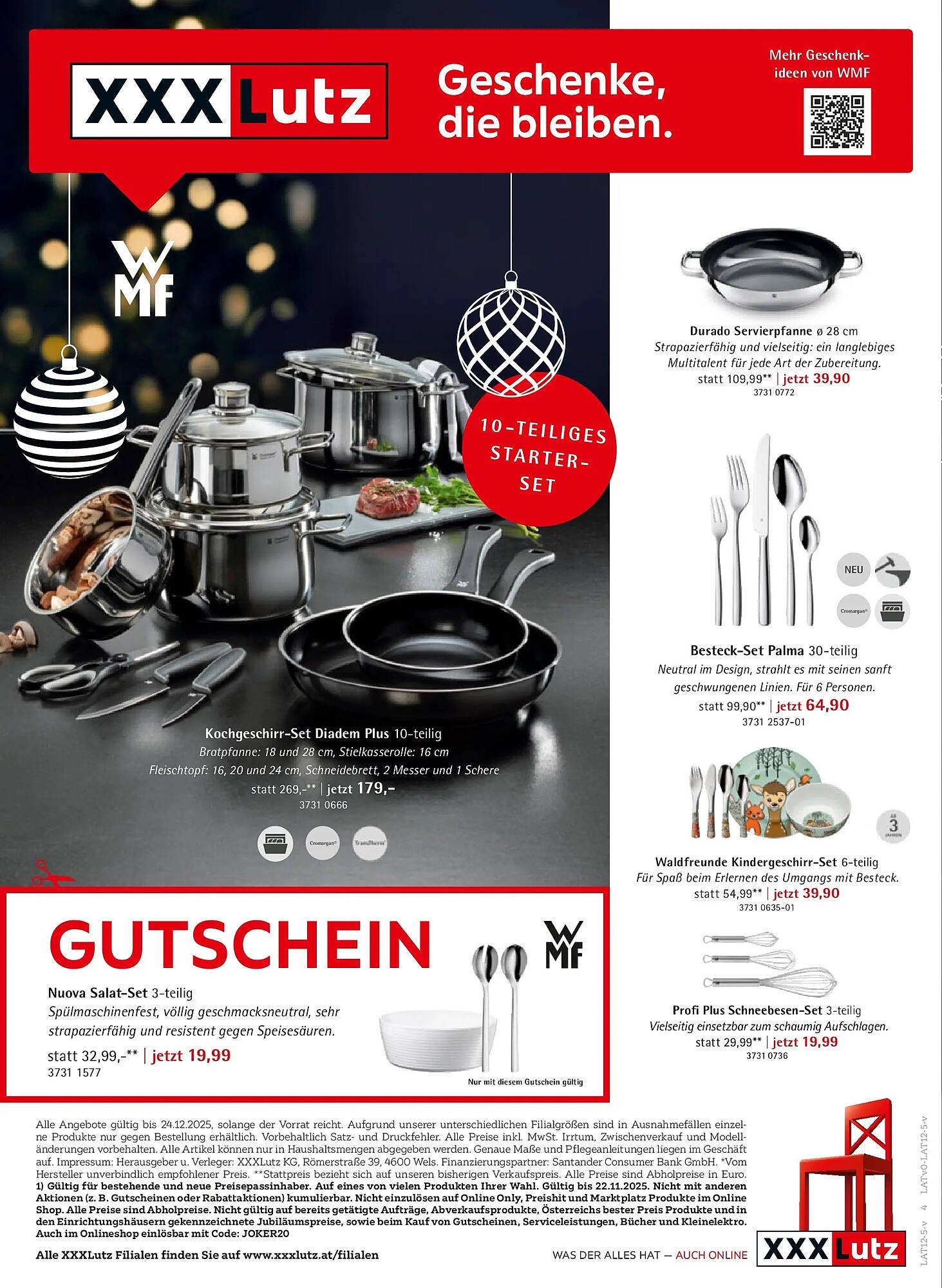 XXXLutz Prospekt