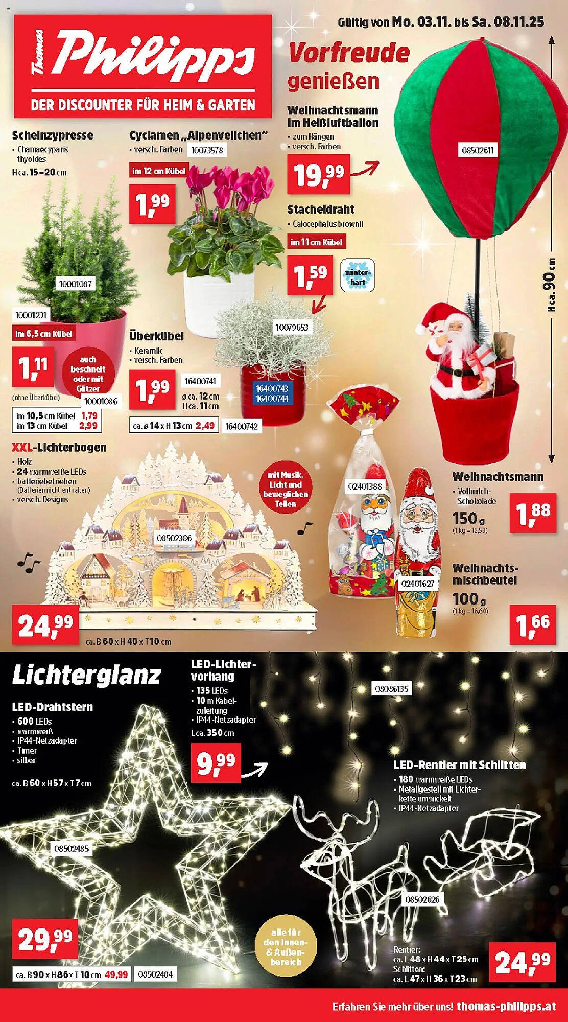 Thomas Philipps Prospekt