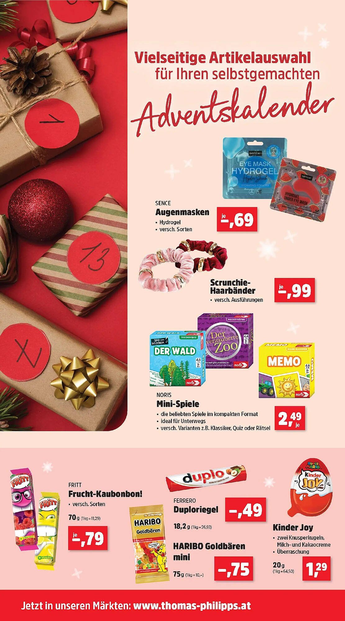 Thomas Philipps Prospekt