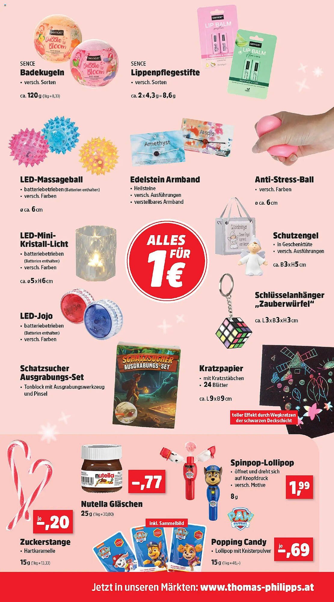 Thomas Philipps Prospekt