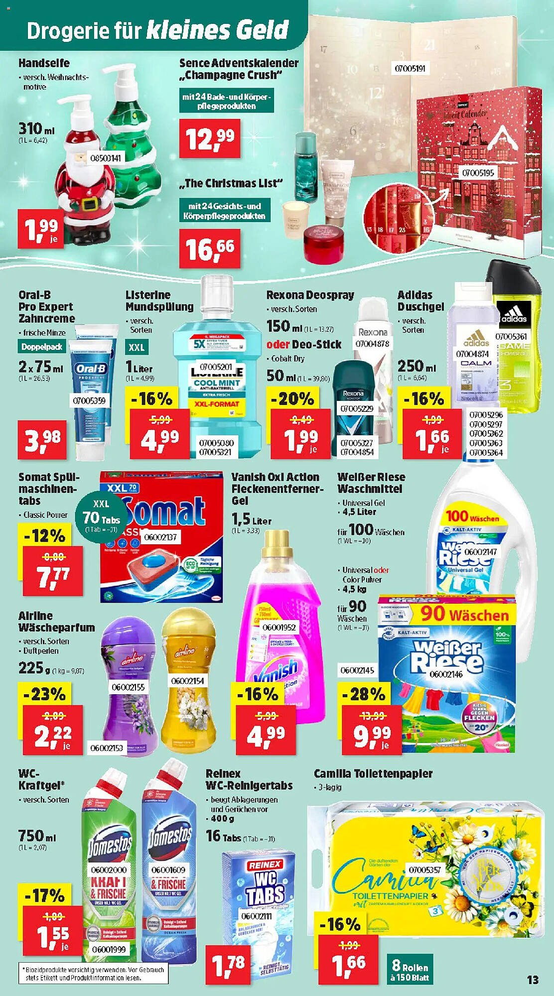 Thomas Philipps Prospekt