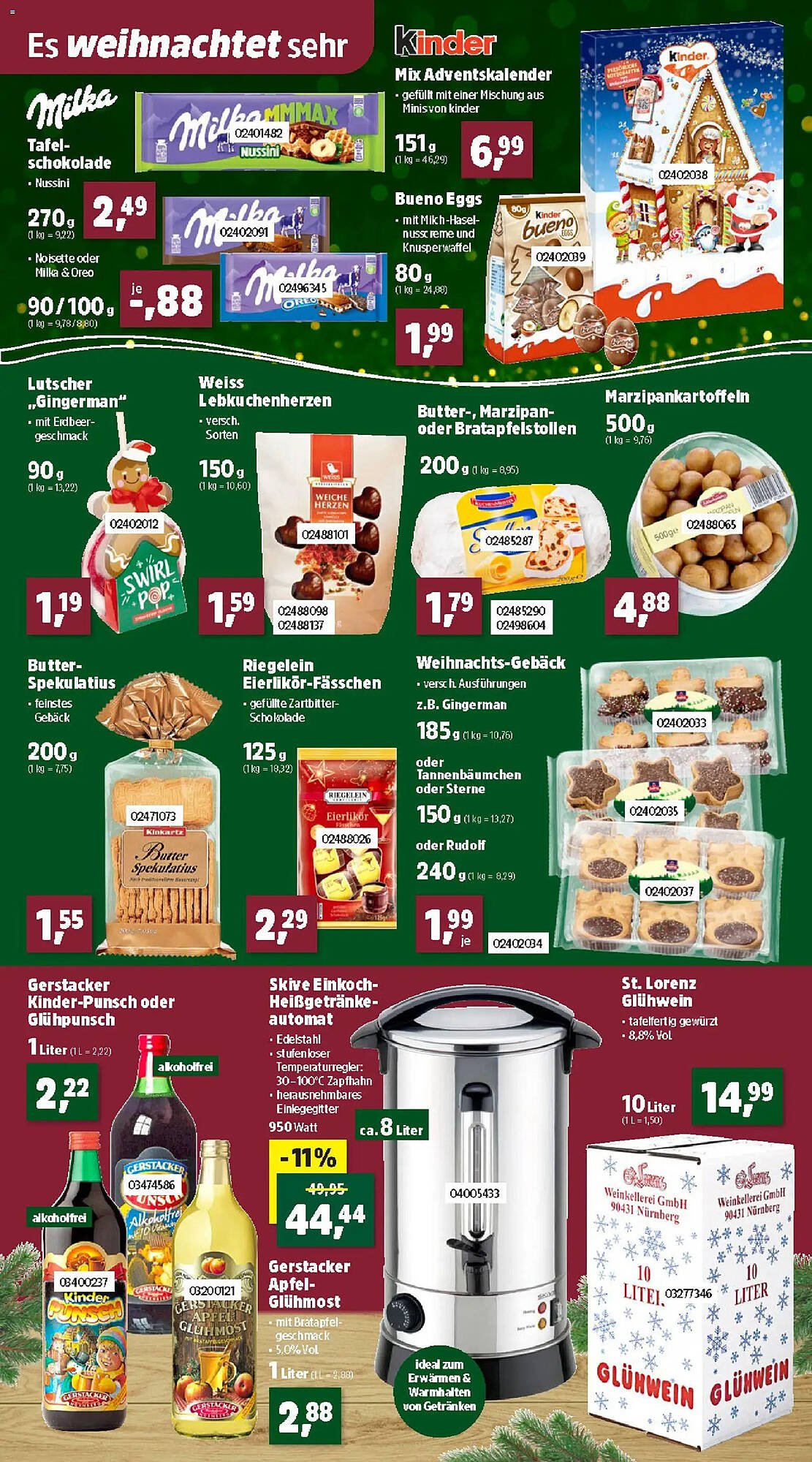 Thomas Philipps Prospekt