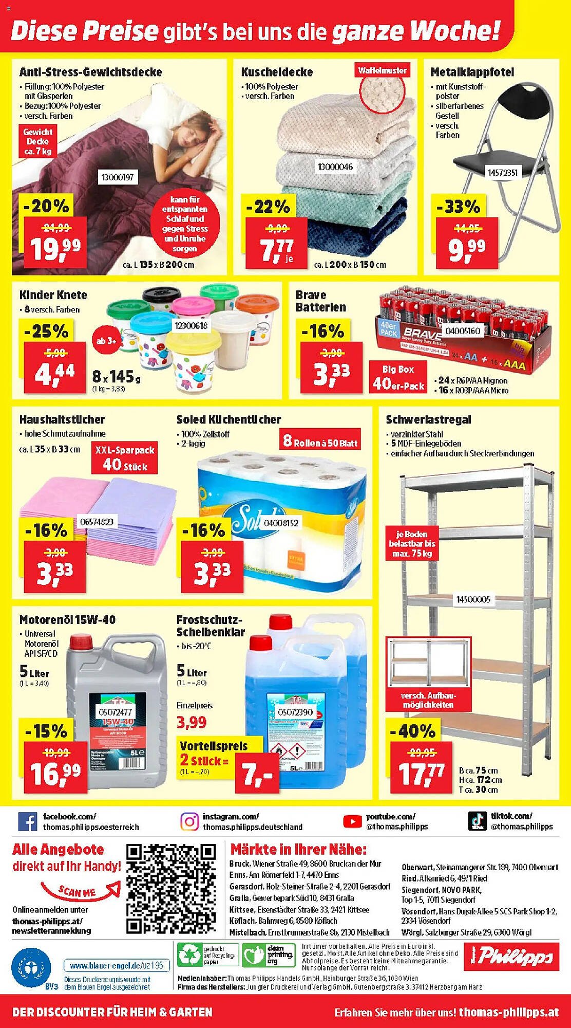 Thomas Philipps Prospekt