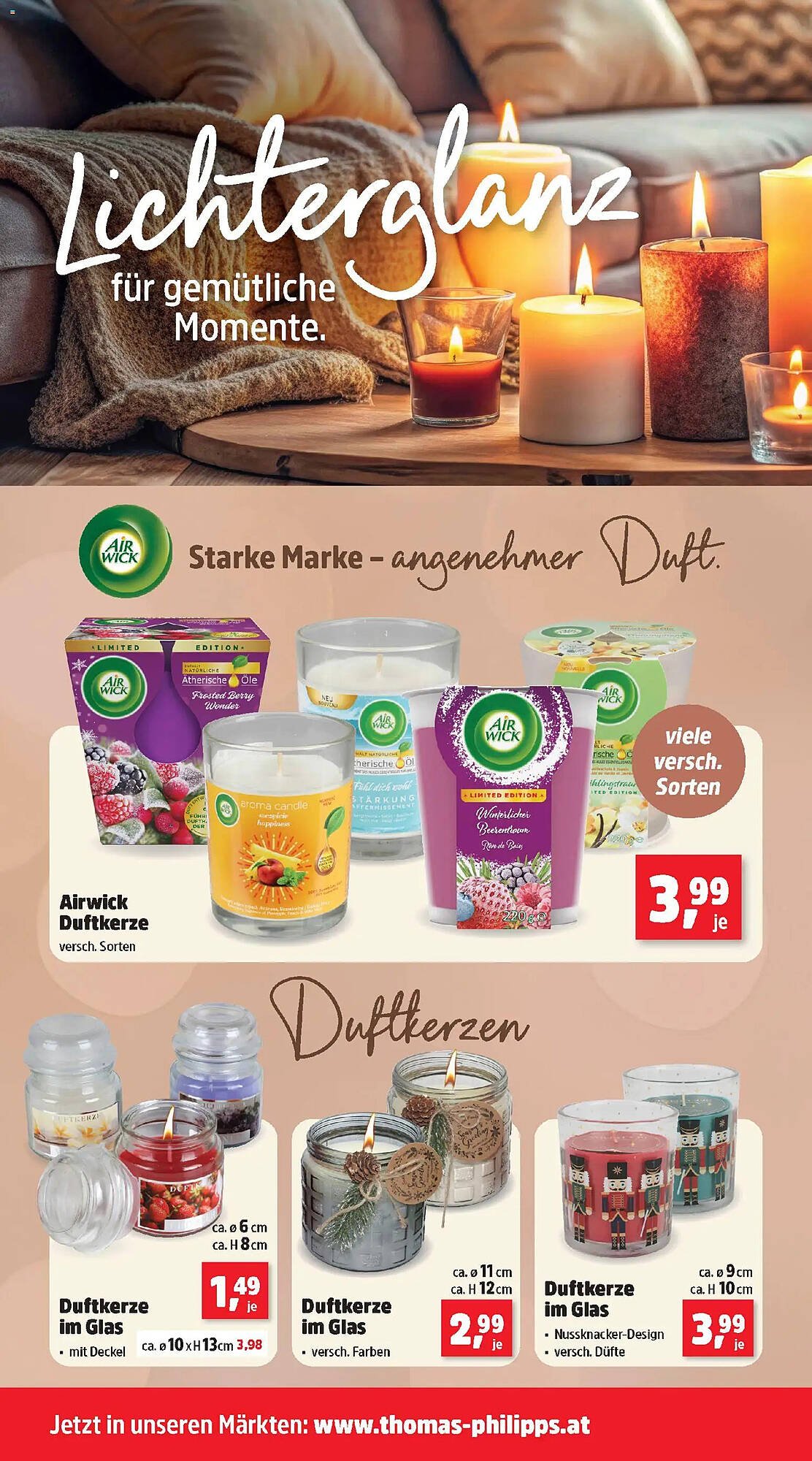 Thomas Philipps Prospekt