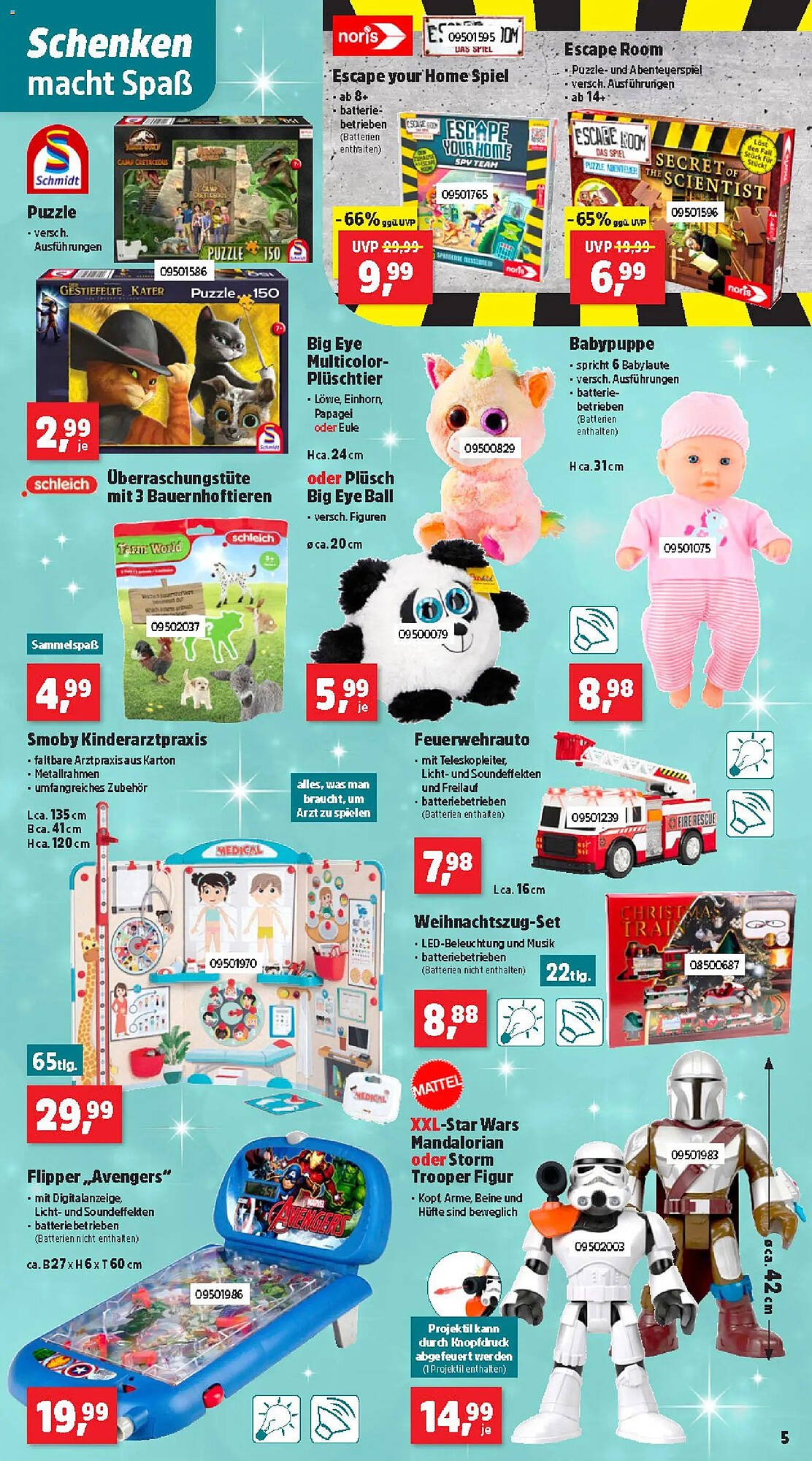 Thomas Philipps Prospekt