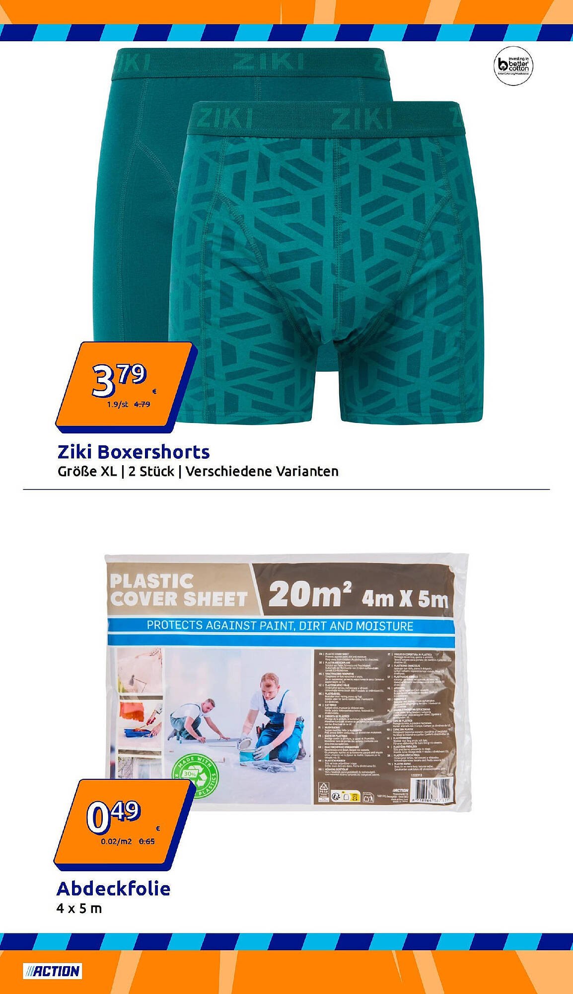 Action Flugblatt (2025-09-24 - 2025-09-30)