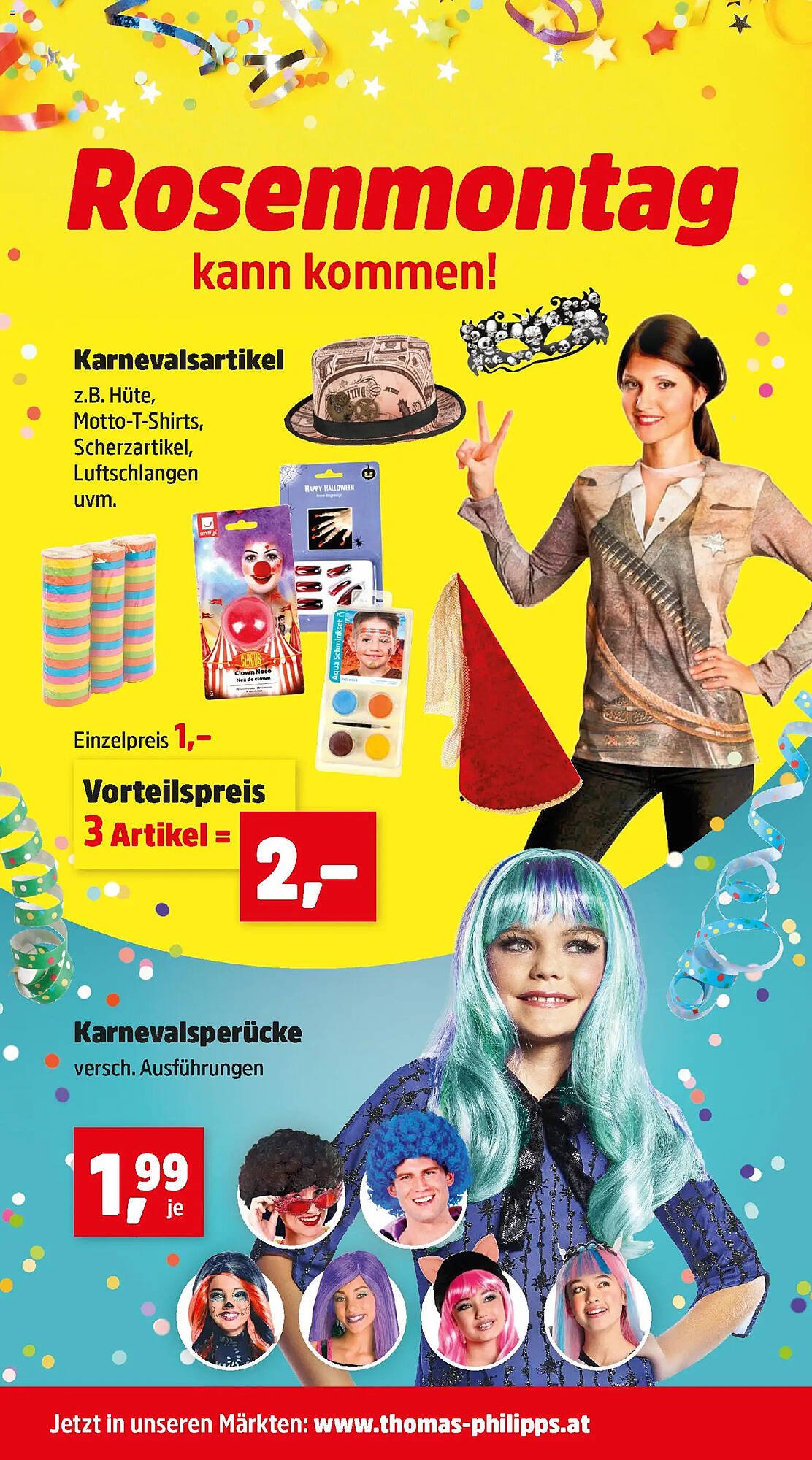 Thomas Philipps Prospekt