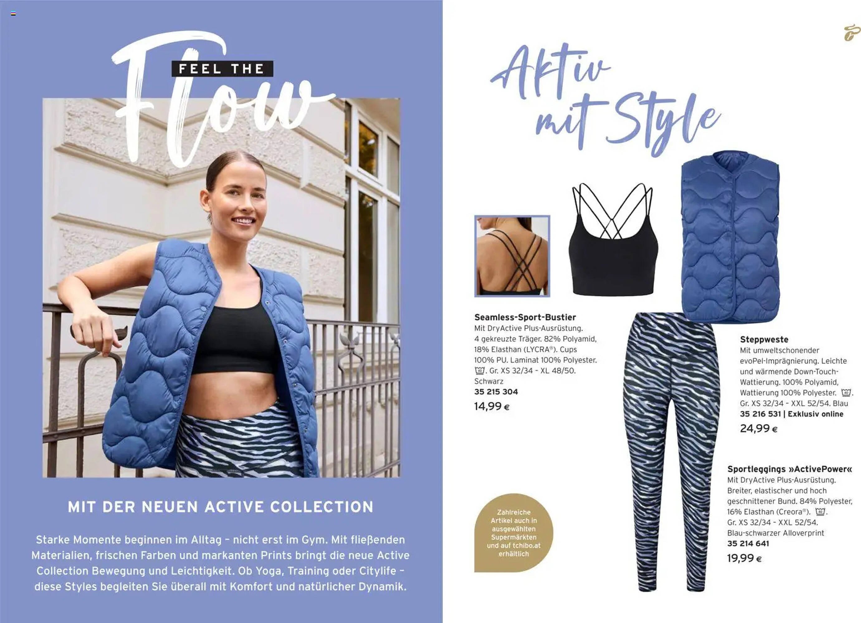 Tchibo Eduscho Flugblatt