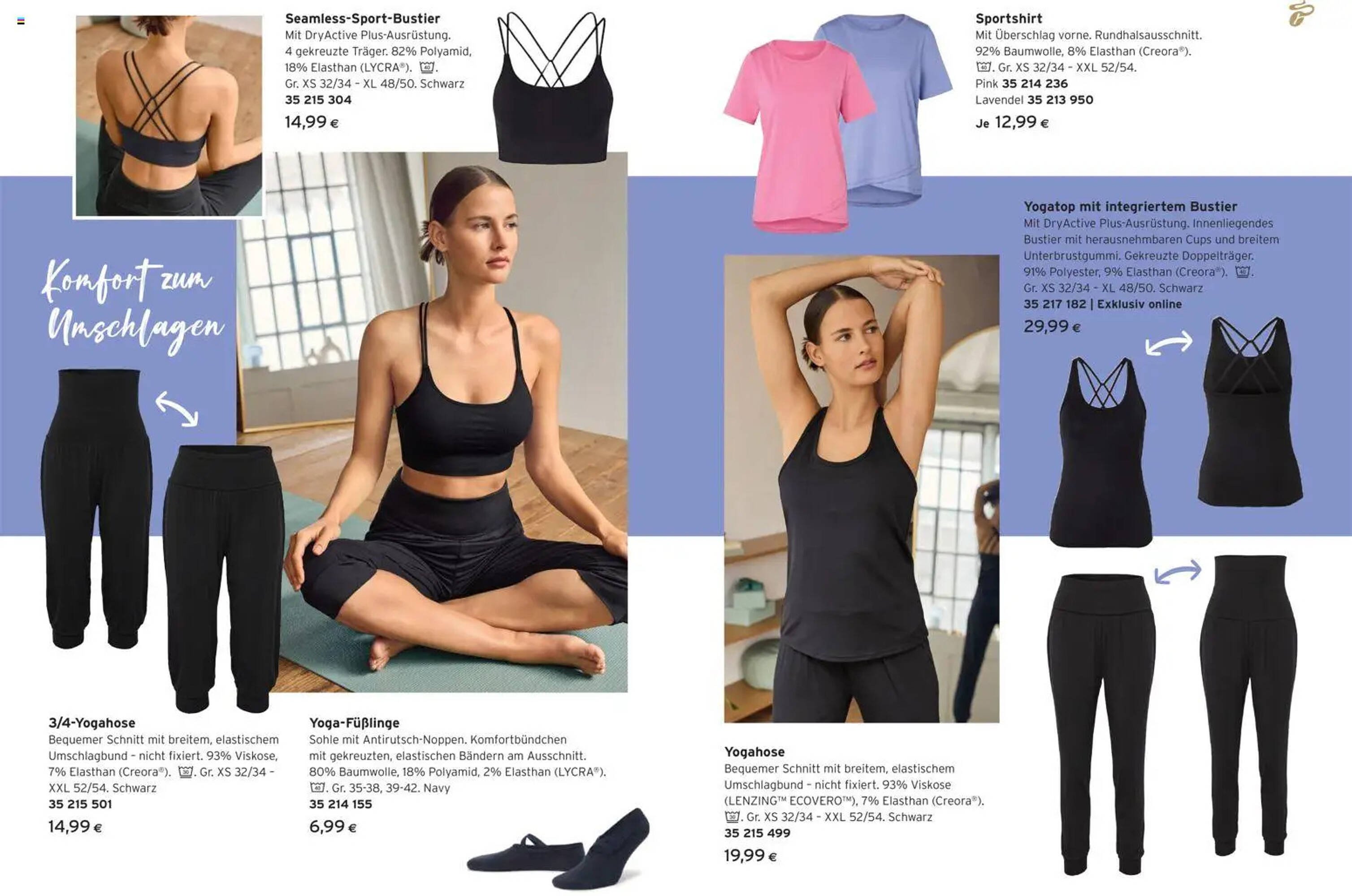 Tchibo Eduscho Flugblatt