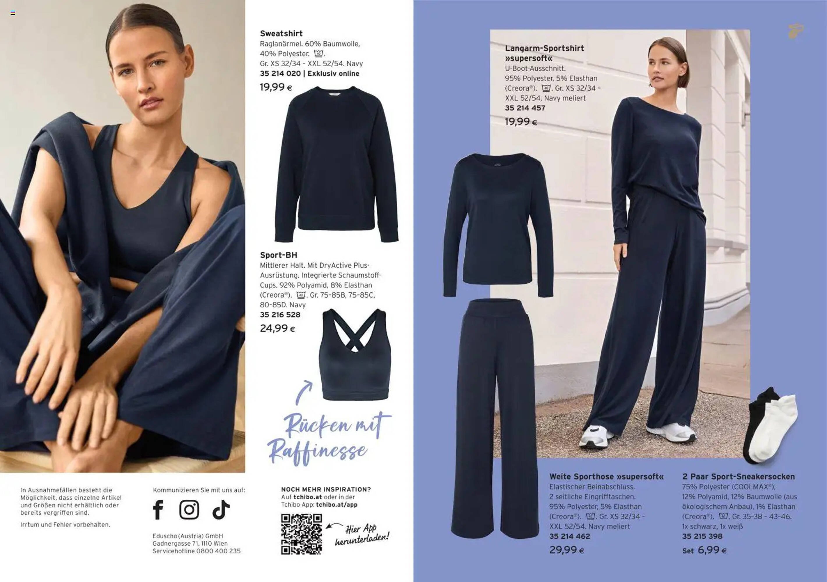 Tchibo Eduscho Flugblatt