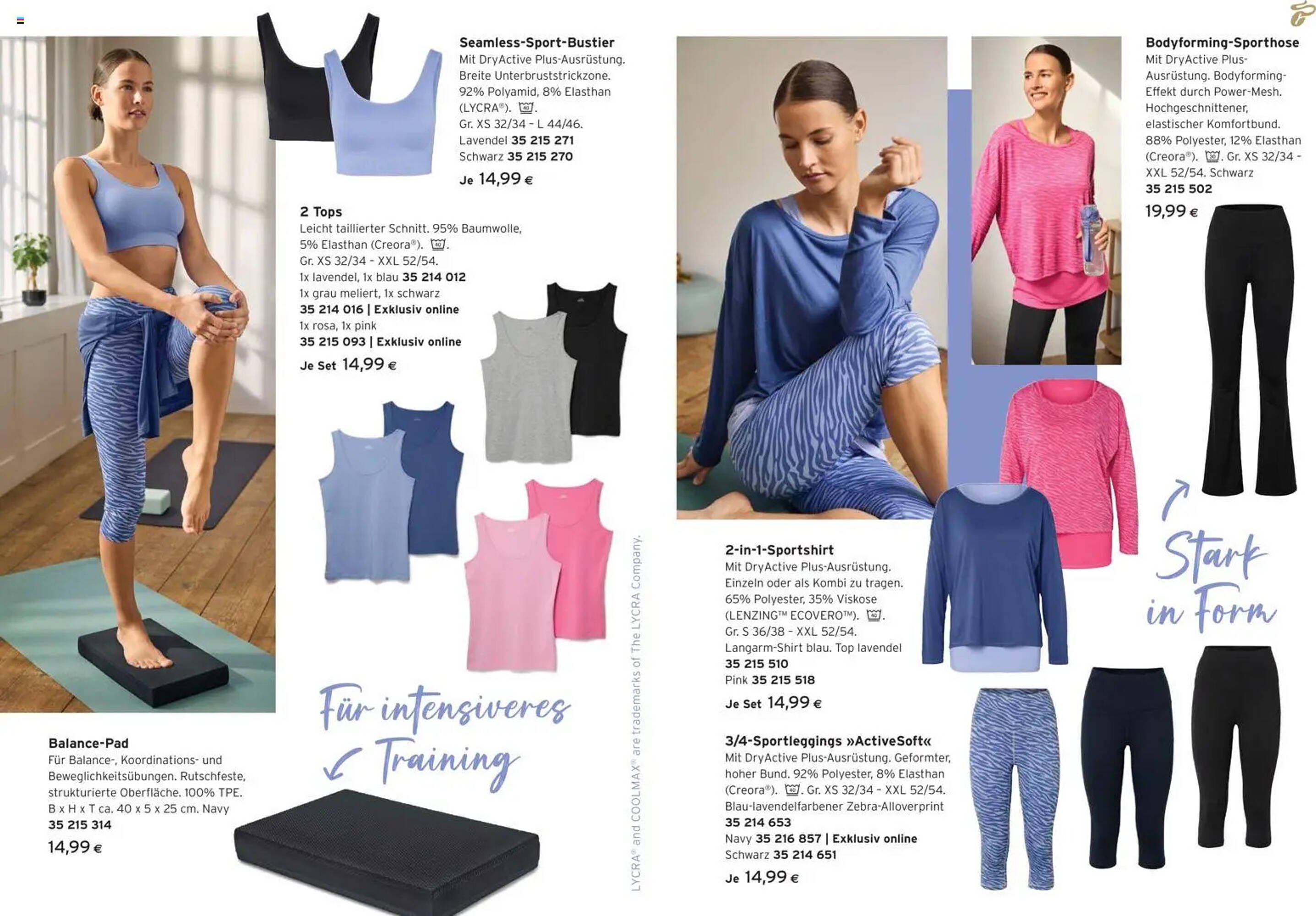 Tchibo Eduscho Flugblatt