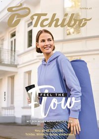 Tchibo Eduscho Flugblatt